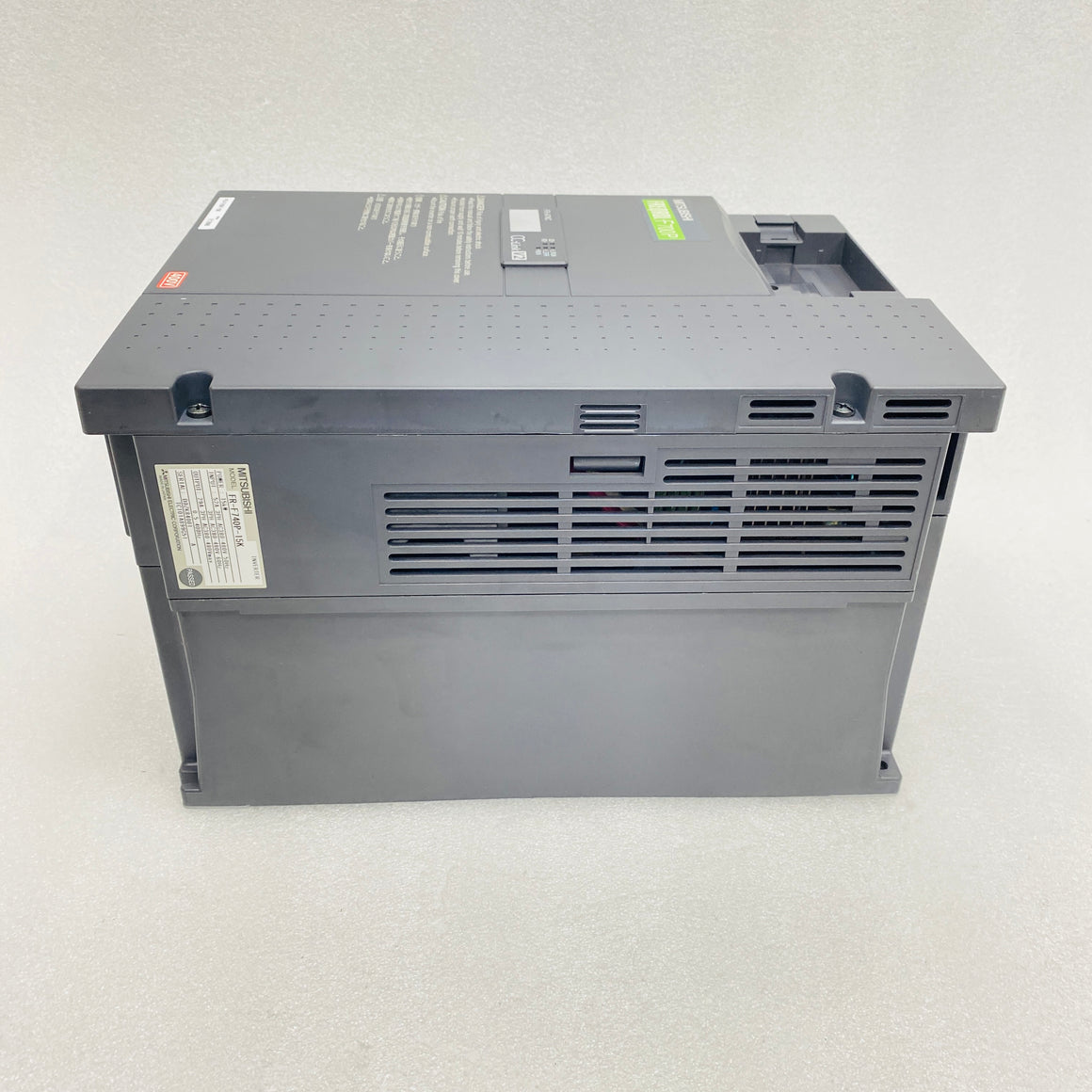 Mitsubishi  Driver  FR-F740P-15K - Rockss Automation