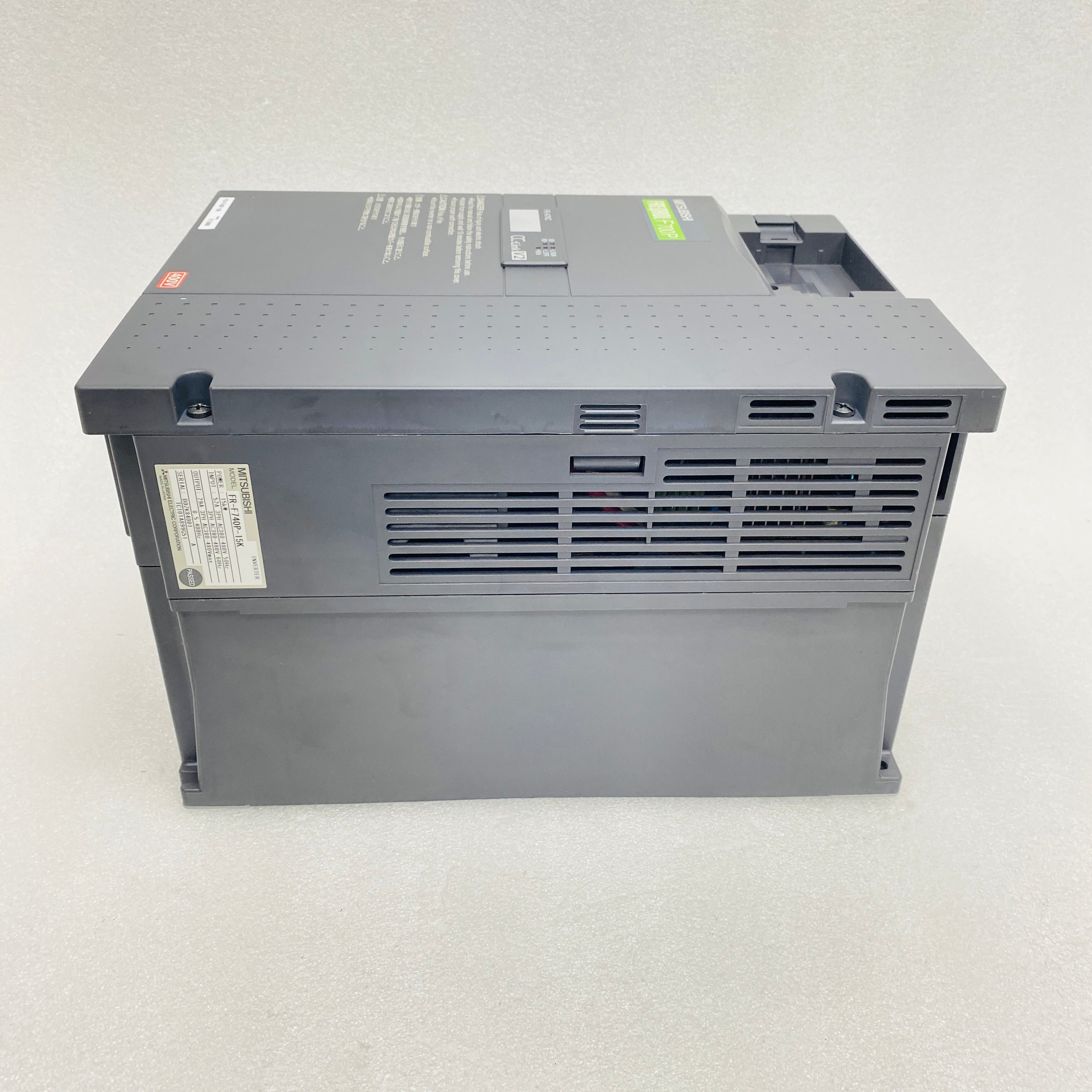 Mitsubishi  Driver  FR-F740P-15K - Rockss Automation