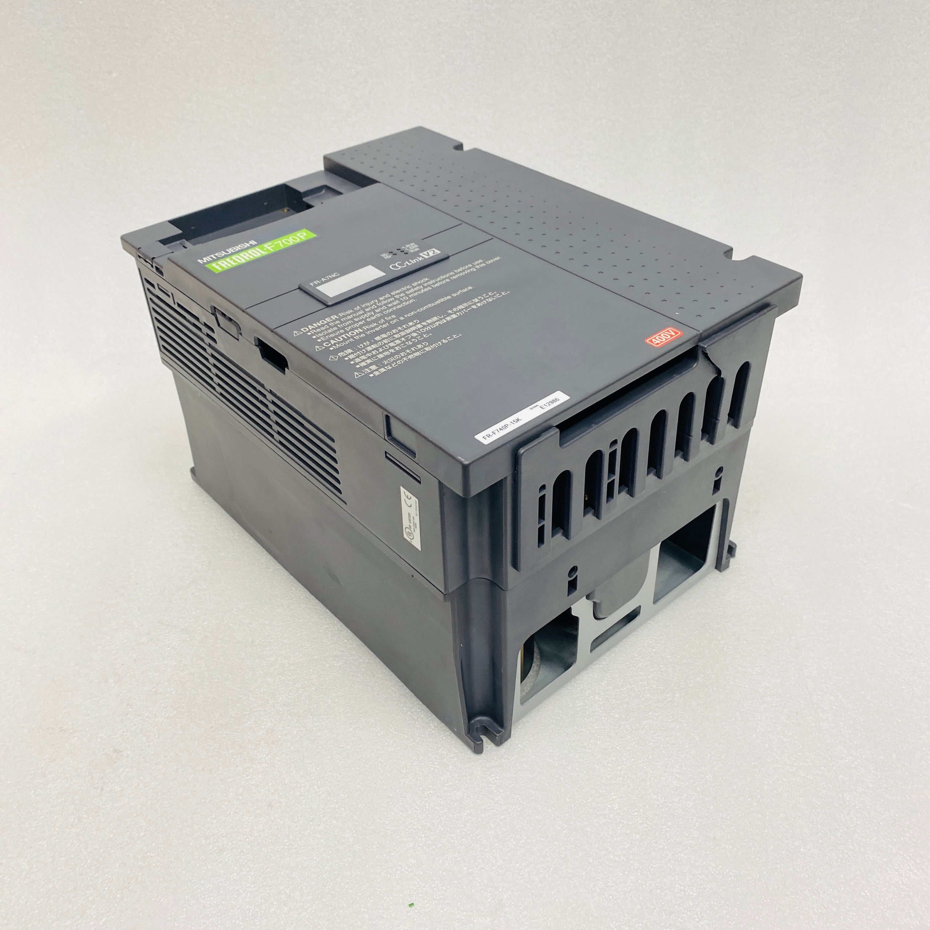 Mitsubishi  Driver  FR-F740P-15K - Rockss Automation