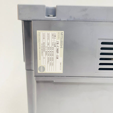 Mitsubishi  Driver  FR-F740P-15K - Rockss Automation