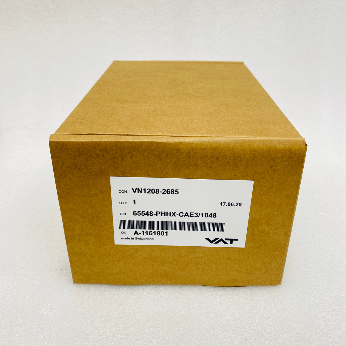 VAT  Valve Controller  65548-PHHX-CAE3-1048 - Rockss Automation