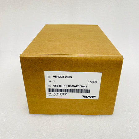 VAT  Valve Controller  65548-PHHX-CAE3-1048 - Rockss Automation