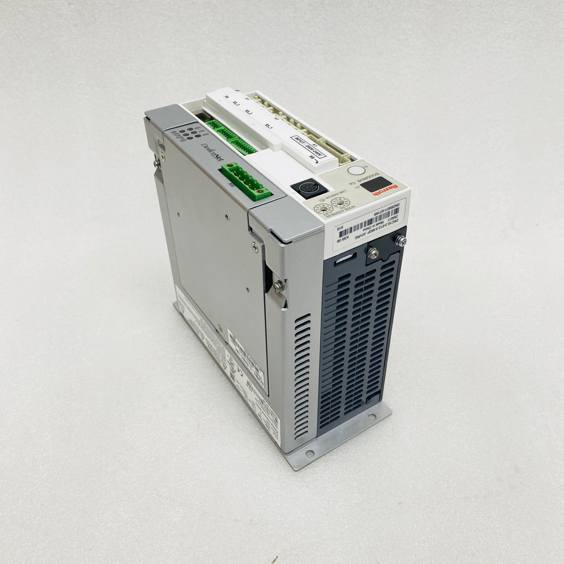 REXROTH  Driver  DKC10.3-012-3-MGP-01VRS - Rockss Automation