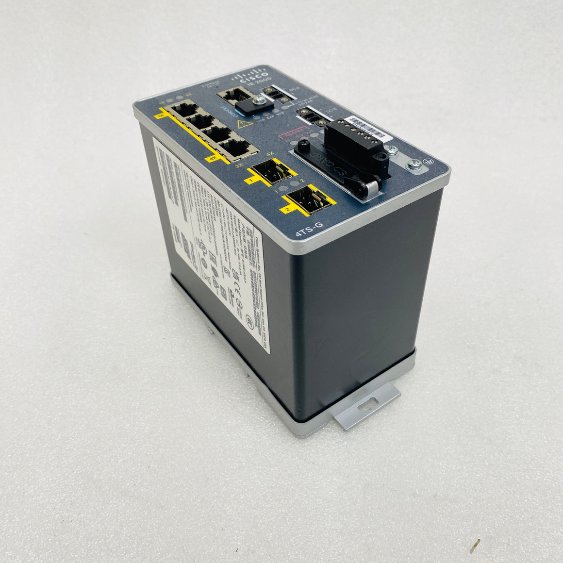 CISCO  Driver  IE-2000-4TS-G-B - Rockss Automation