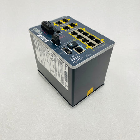CISCO  Driver  IE-2000-8TC-G-B - Rockss Automation