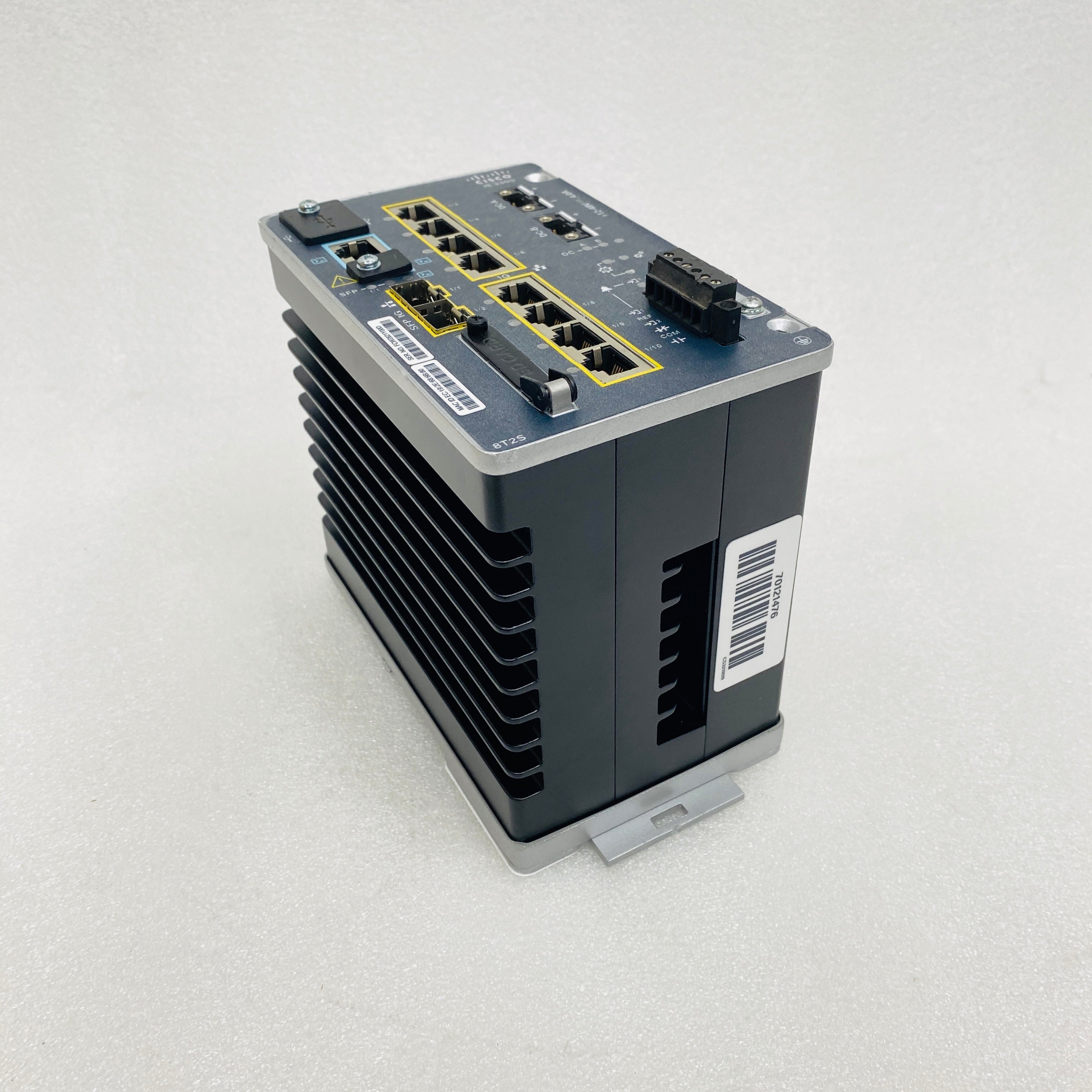 CISCO  Driver  IE-3300-8T2S-E - Rockss Automation