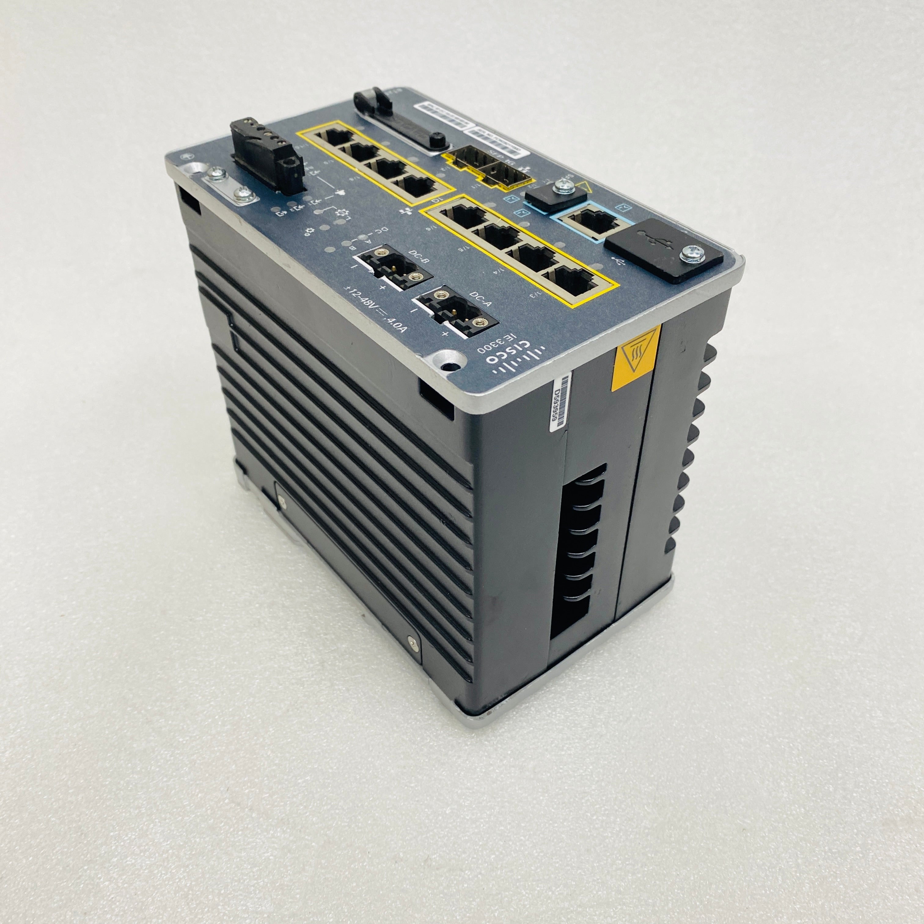 CISCO  Driver  IE-3300-8T2S-E - Rockss Automation