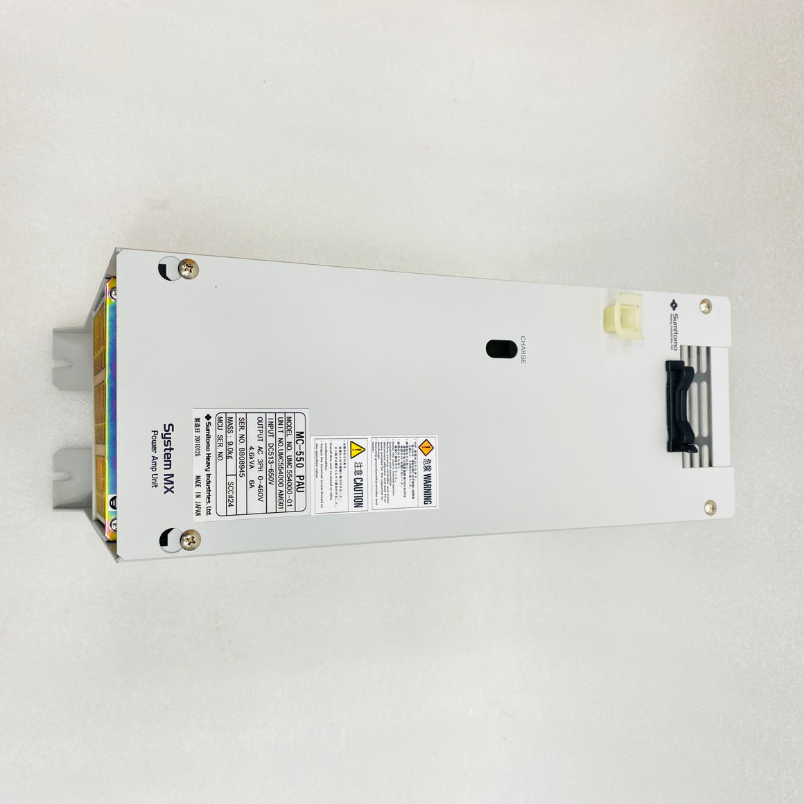 Sumitomo  Drive  UMC554000-01 - Rockss Automation