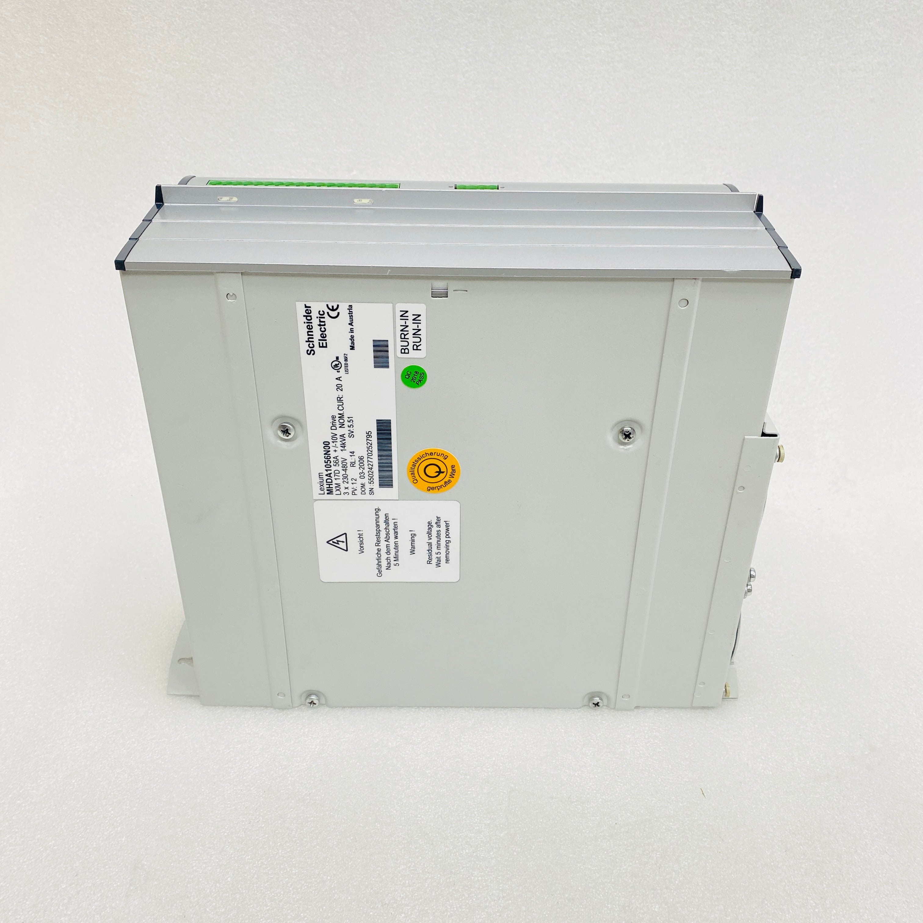 Schneider  Driver  MHDA1056N00 - Rockss Automation
