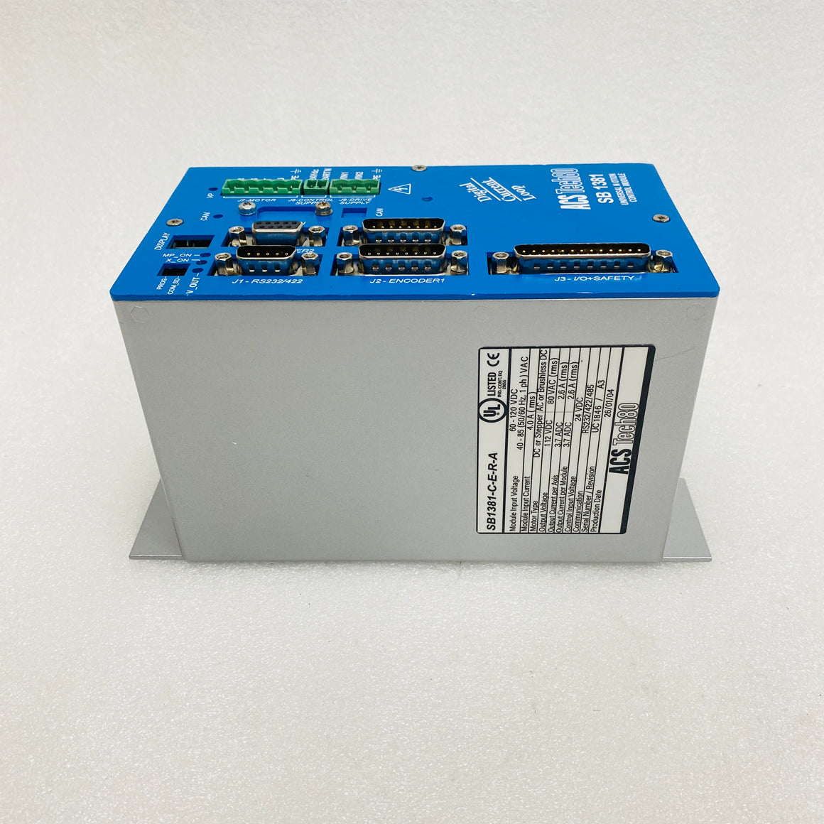 ACS  Driver  SB1381-C-E-R-A - Rockss Automation
