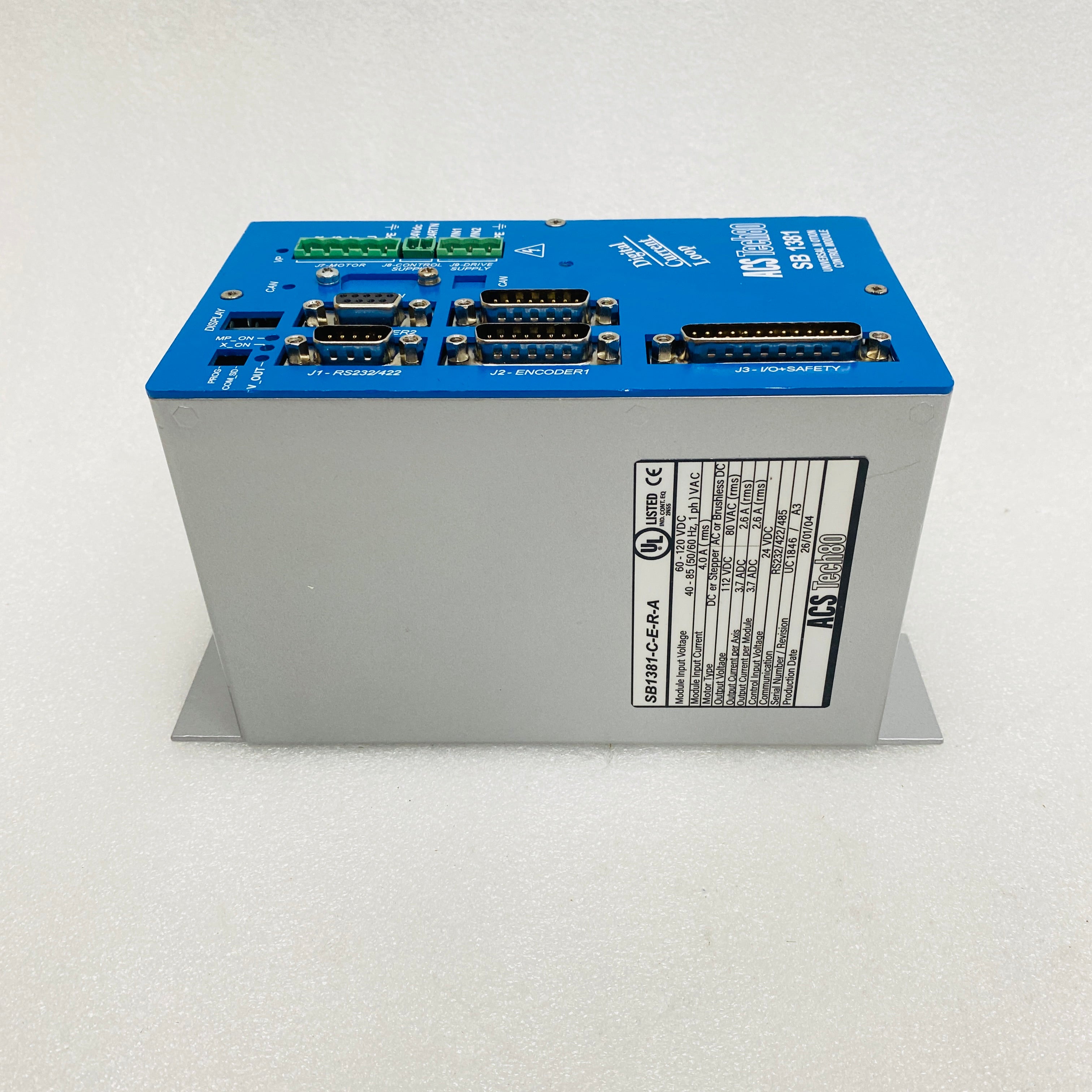 ACS  Driver  SB1381-C-E-R-A - Rockss Automation