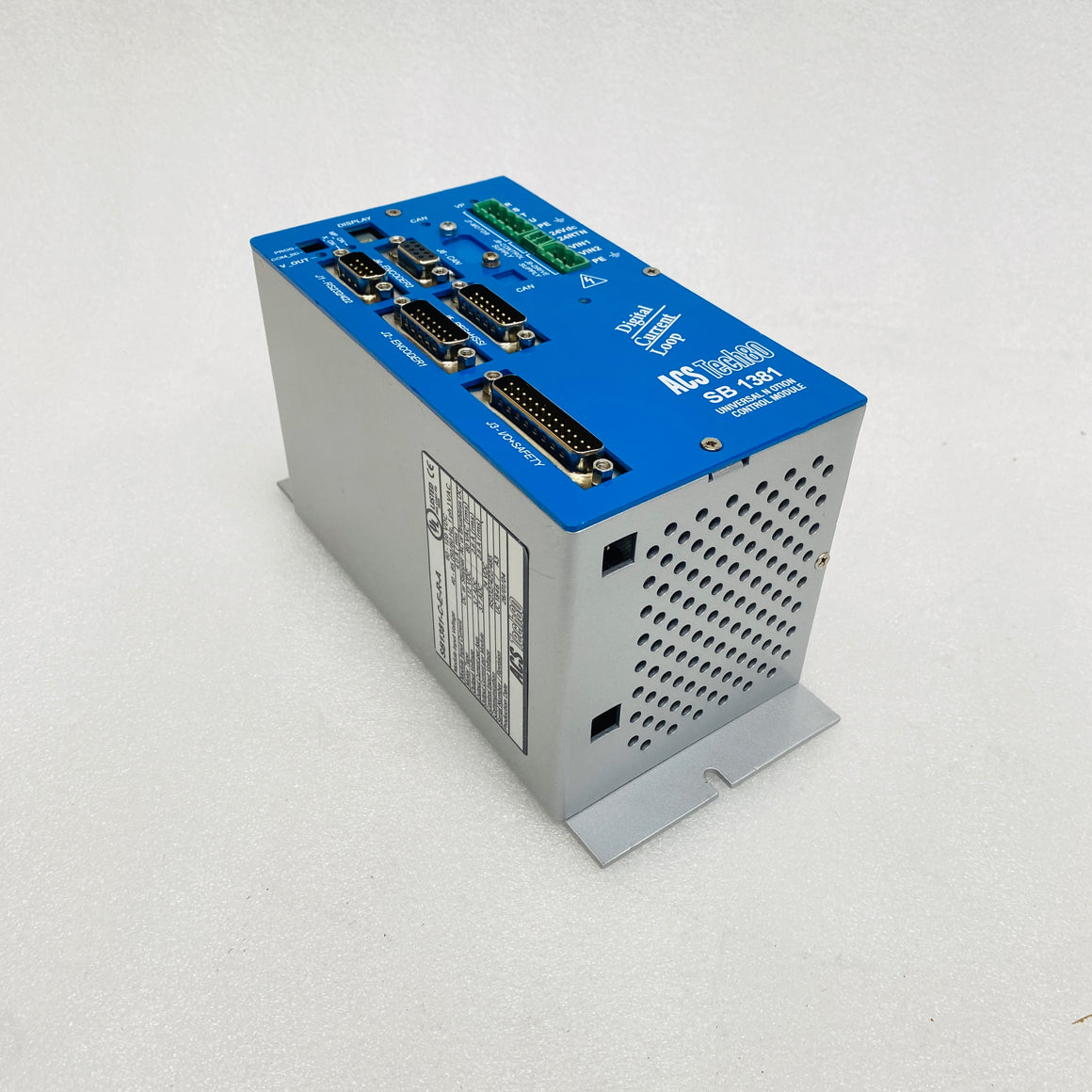 ACS  Driver  SB1381-C-E-R-A - Rockss Automation