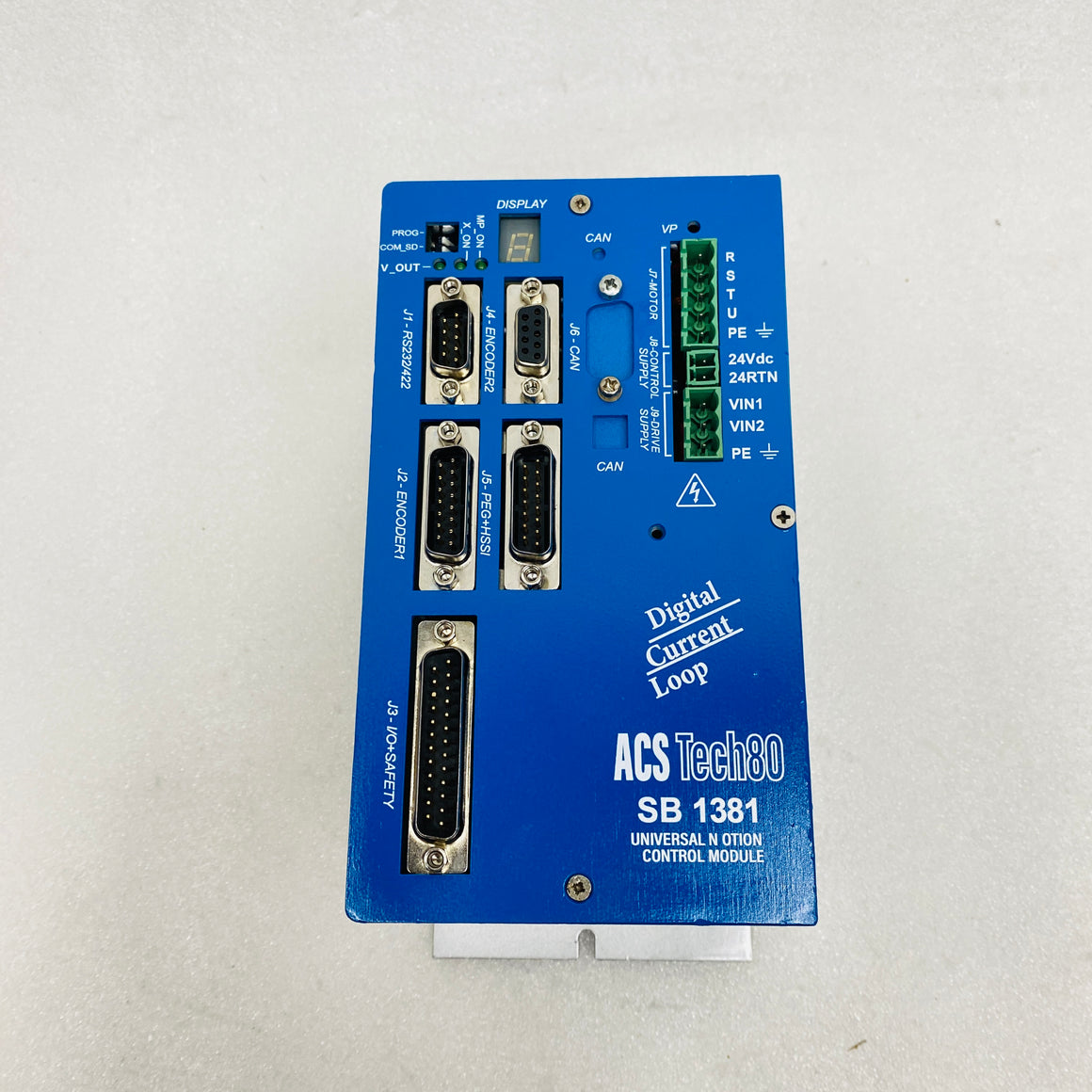 ACS  Driver  SB1381-C-E-R-A - Rockss Automation