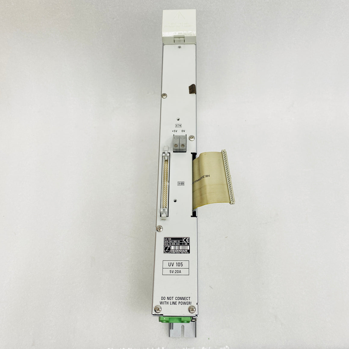 HEIDENHAIN  Driver  UV105 - Rockss Automation