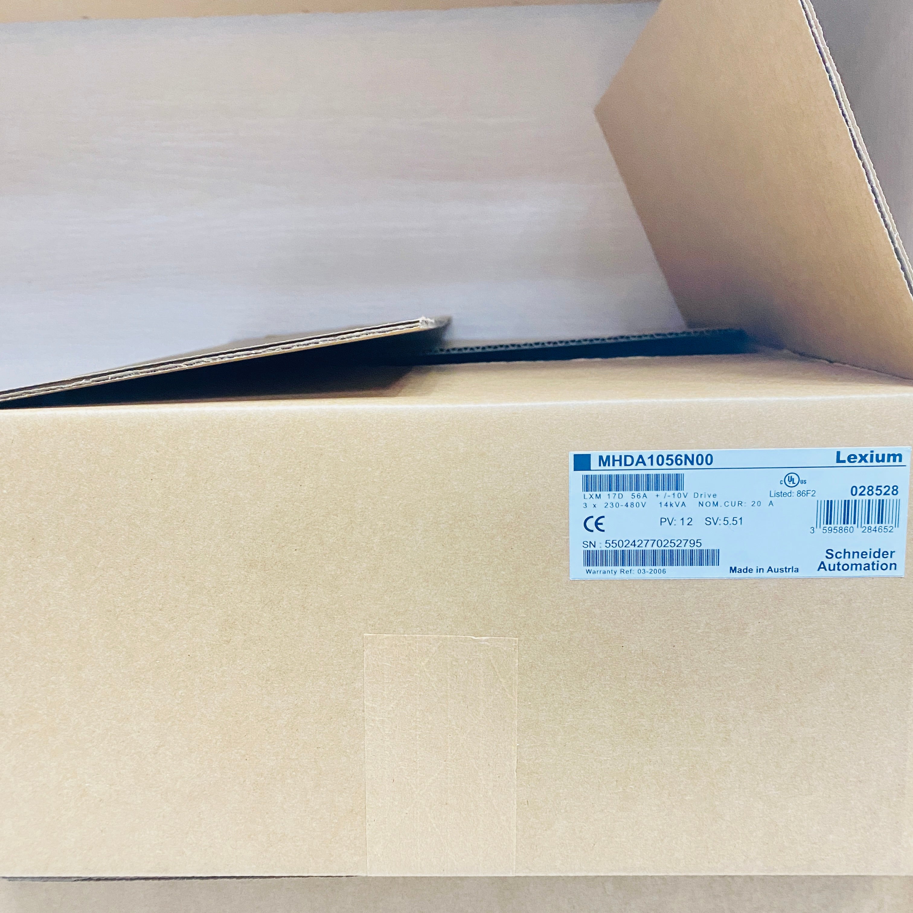 Schneider  Driver  MHDA1056N00 - Rockss Automation