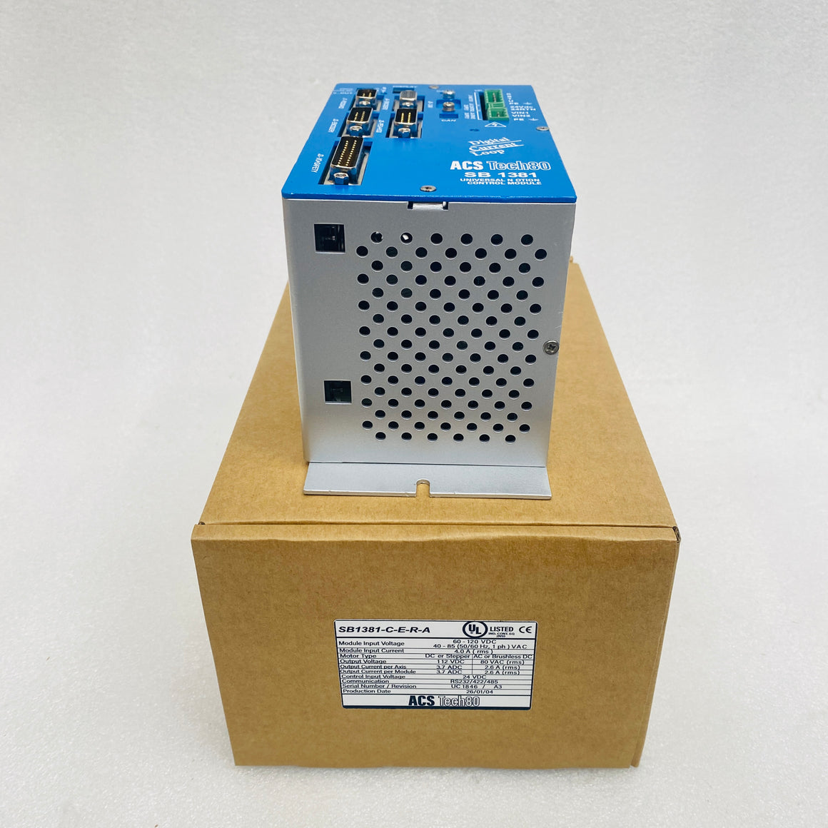 ACS  Driver  SB1381-C-E-R-A - Rockss Automation
