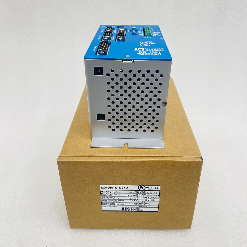 ACS  Driver  SB1381-C-E-R-A - Rockss Automation