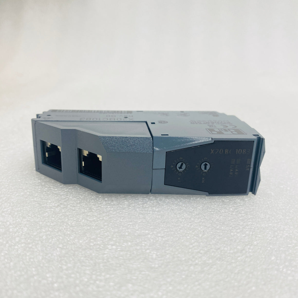 B&R  PLC Module  X20BC1083 - Rockss Automation