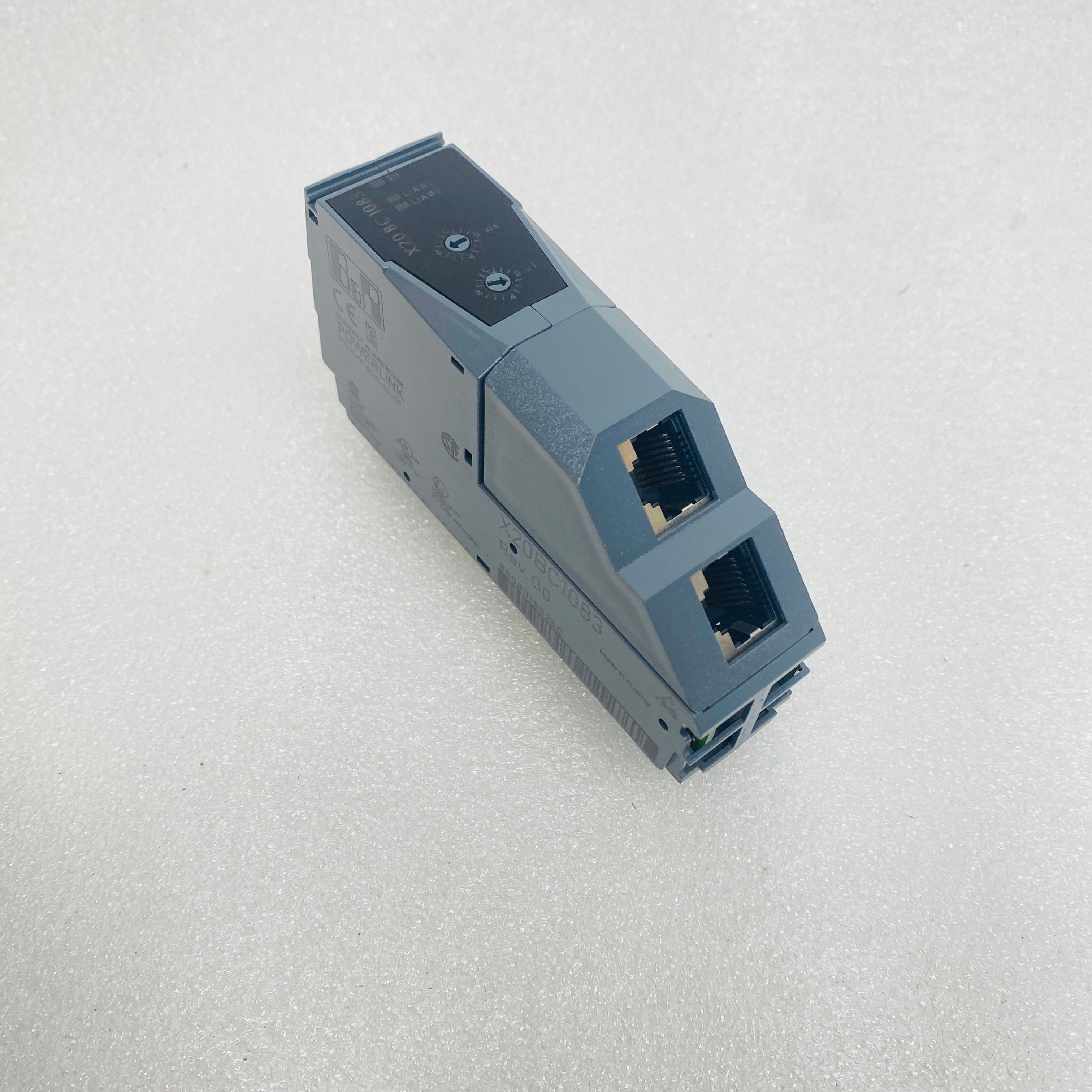 B&R  PLC Module  X20BC1083 - Rockss Automation