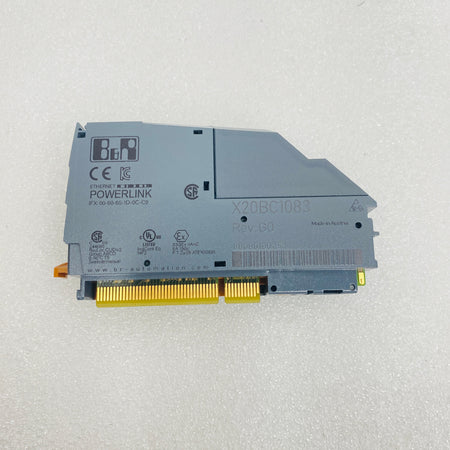B&R  PLC Module  X20BC1083 - Rockss Automation