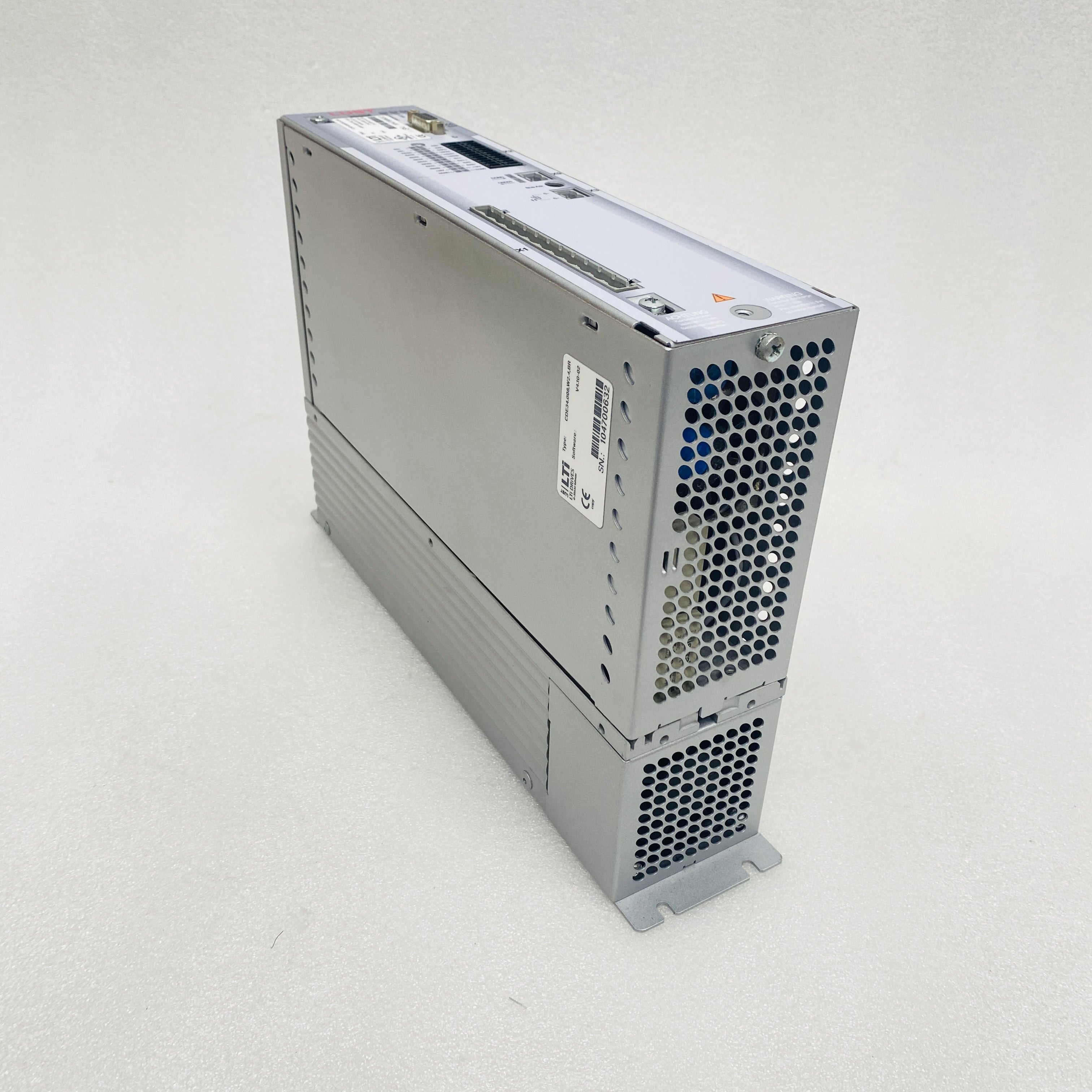 LUST  Drive  CDE34.008, W2.4, BR - Rockss Automation