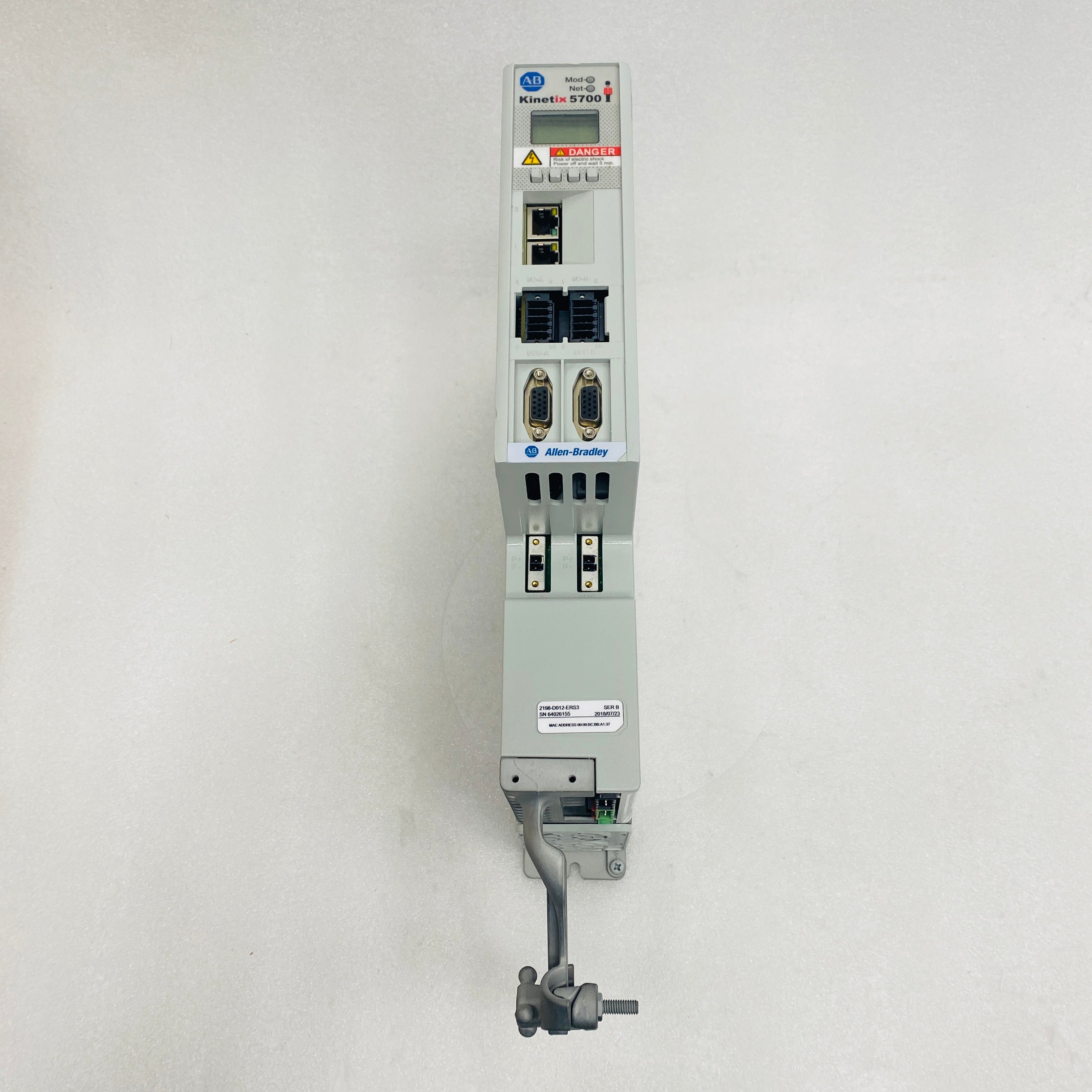 Allen‑Bradley  Driver  2198-D012-ERS3 - Rockss Automation