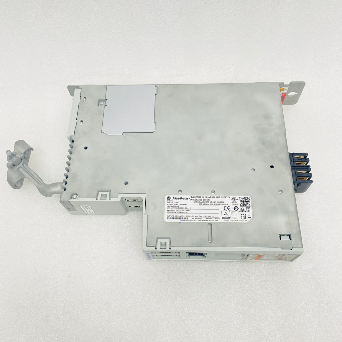 Allen‑Bradley  Driver  2198-D012-ERS3 - Rockss Automation
