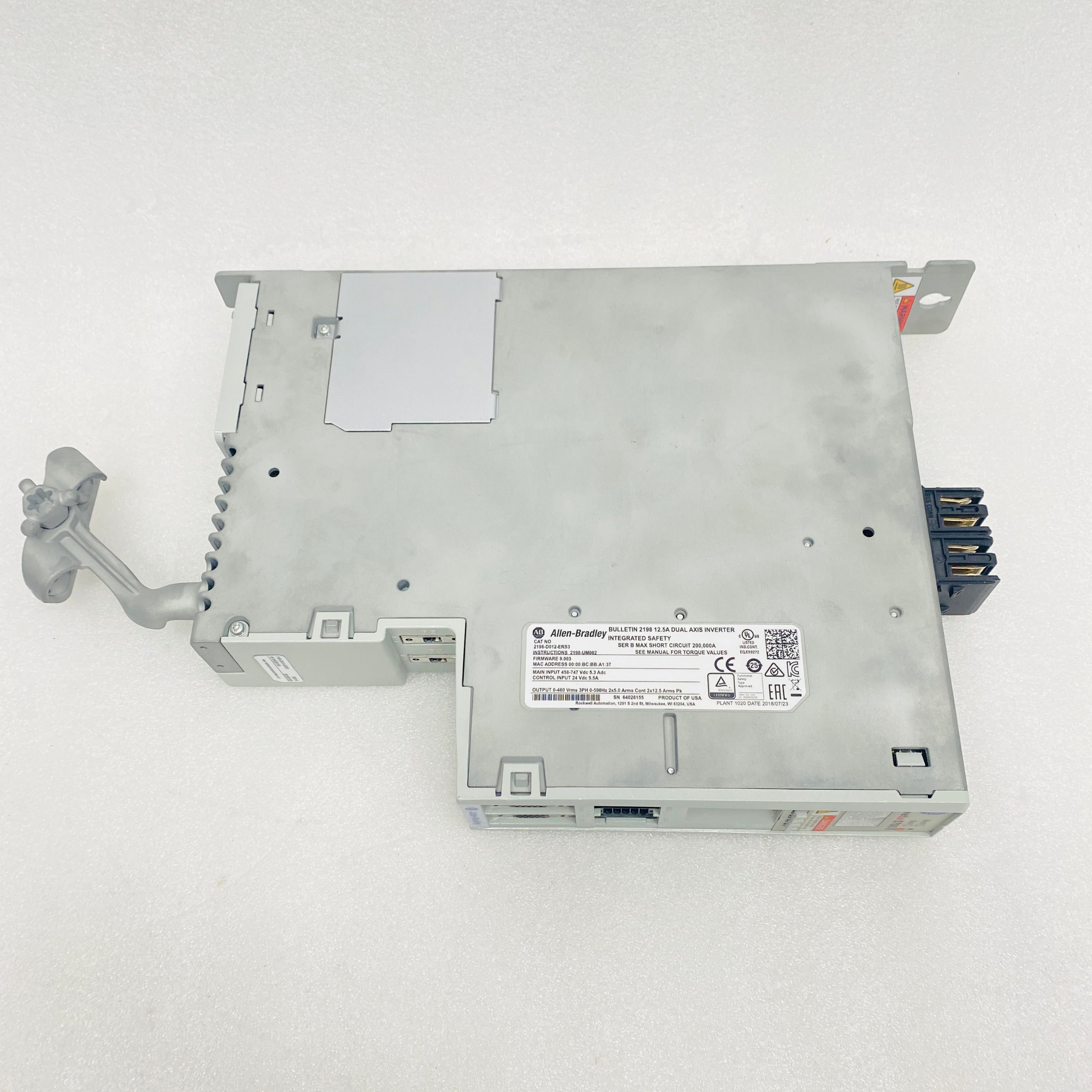 Allen‑Bradley  Driver  2198-D012-ERS3 - Rockss Automation