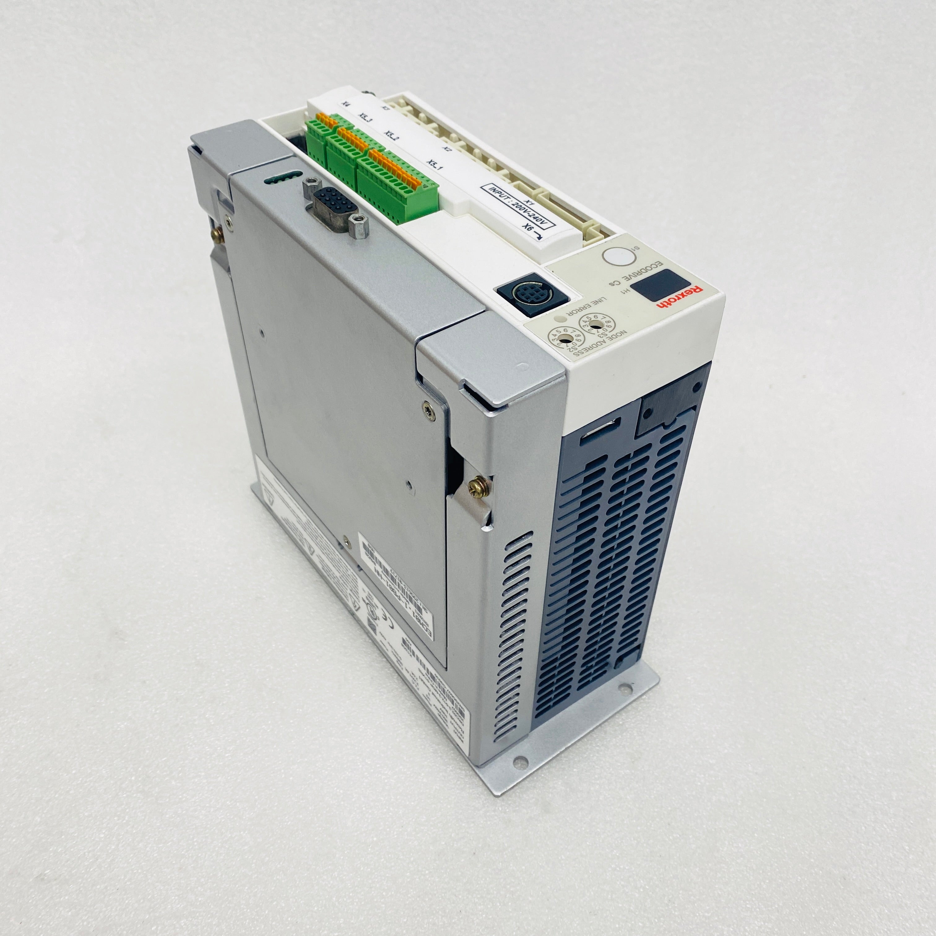 REXROTH  Driver  DKC10.3-008-3-MGP-01VRS - Rockss Automation