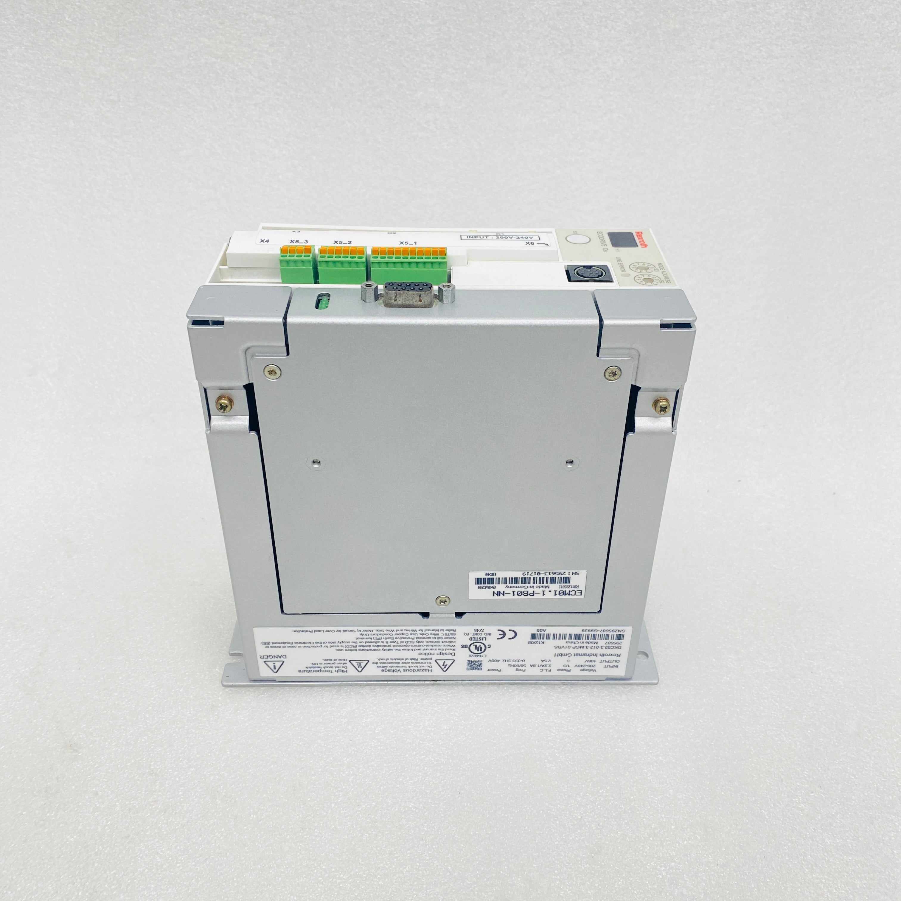 REXROTH  Driver  DKC10.3-008-3-MGP-01VRS - Rockss Automation