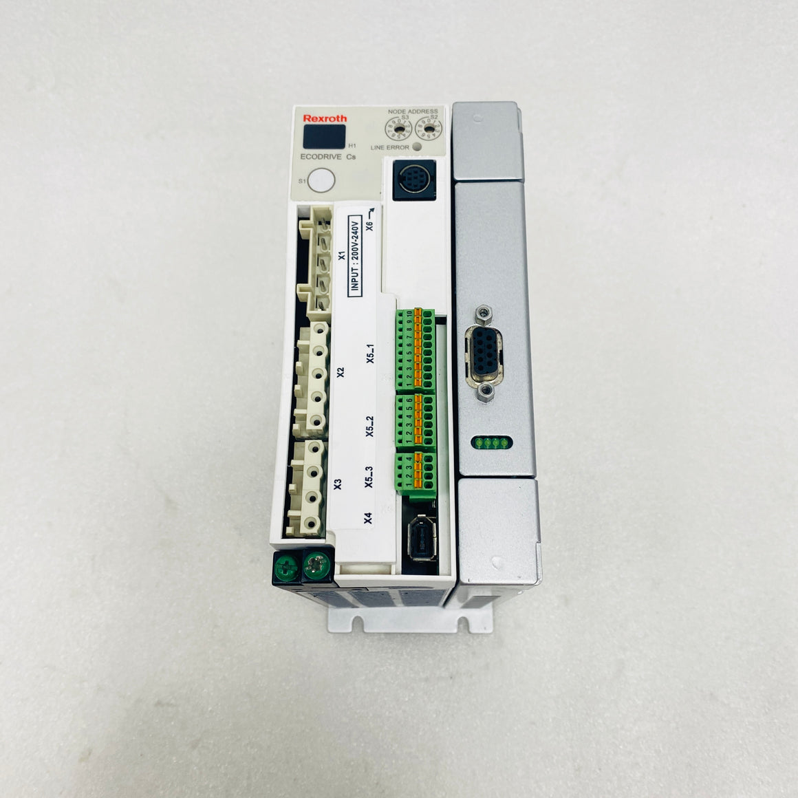 REXROTH  Driver  DKC10.3-008-3-MGP-01VRS - Rockss Automation