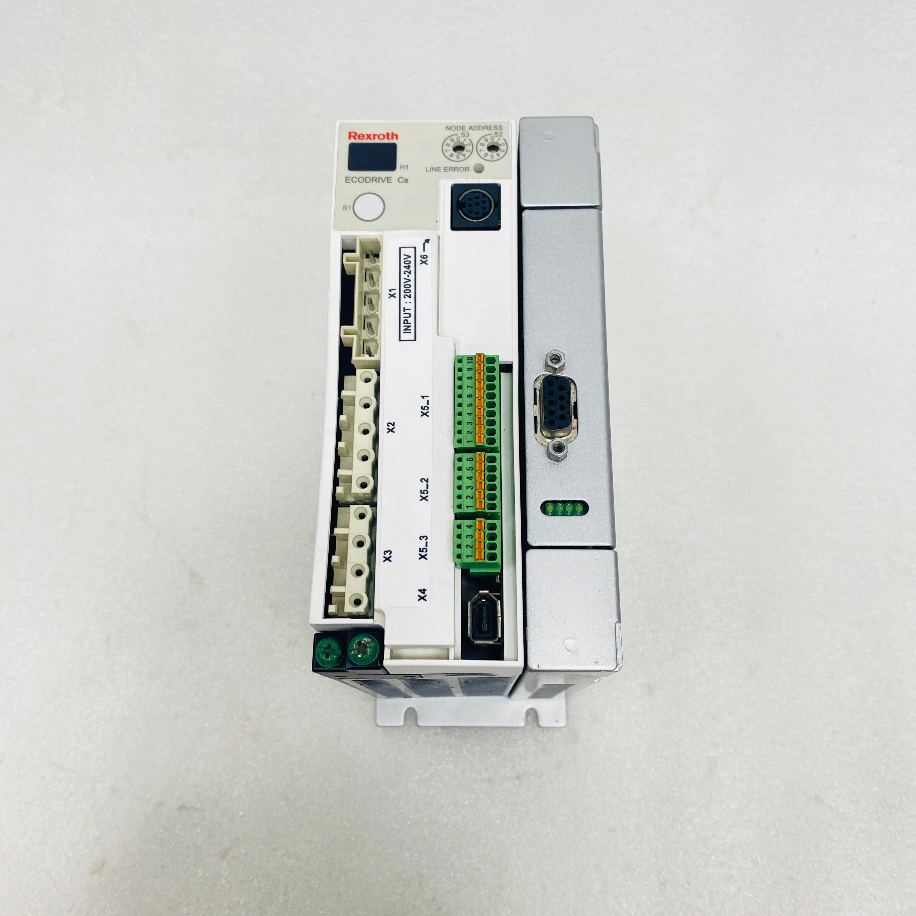 REXROTH  Driver  DKC10.3-008-3-MGP-01VRS - Rockss Automation