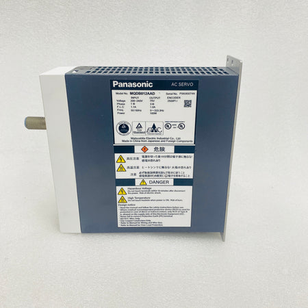 Panasonic  Drive  MQDB012AAD - Rockss Automation