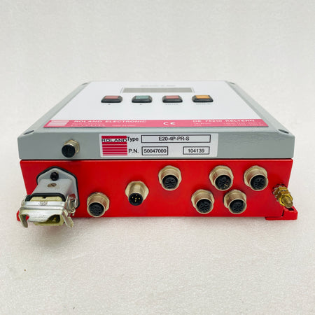 ROLAND  Dual Material Controller  E20-4P-PR-S - Rockss Automation