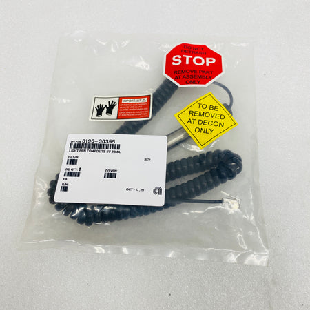 AMAT Application Material Light Pen  0190-30355 (With Wire) - Rockss Automation