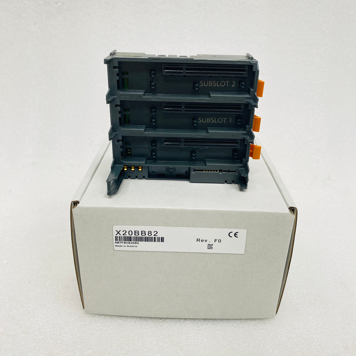 B&R  PLC Module  X20BB82 - Rockss Automation