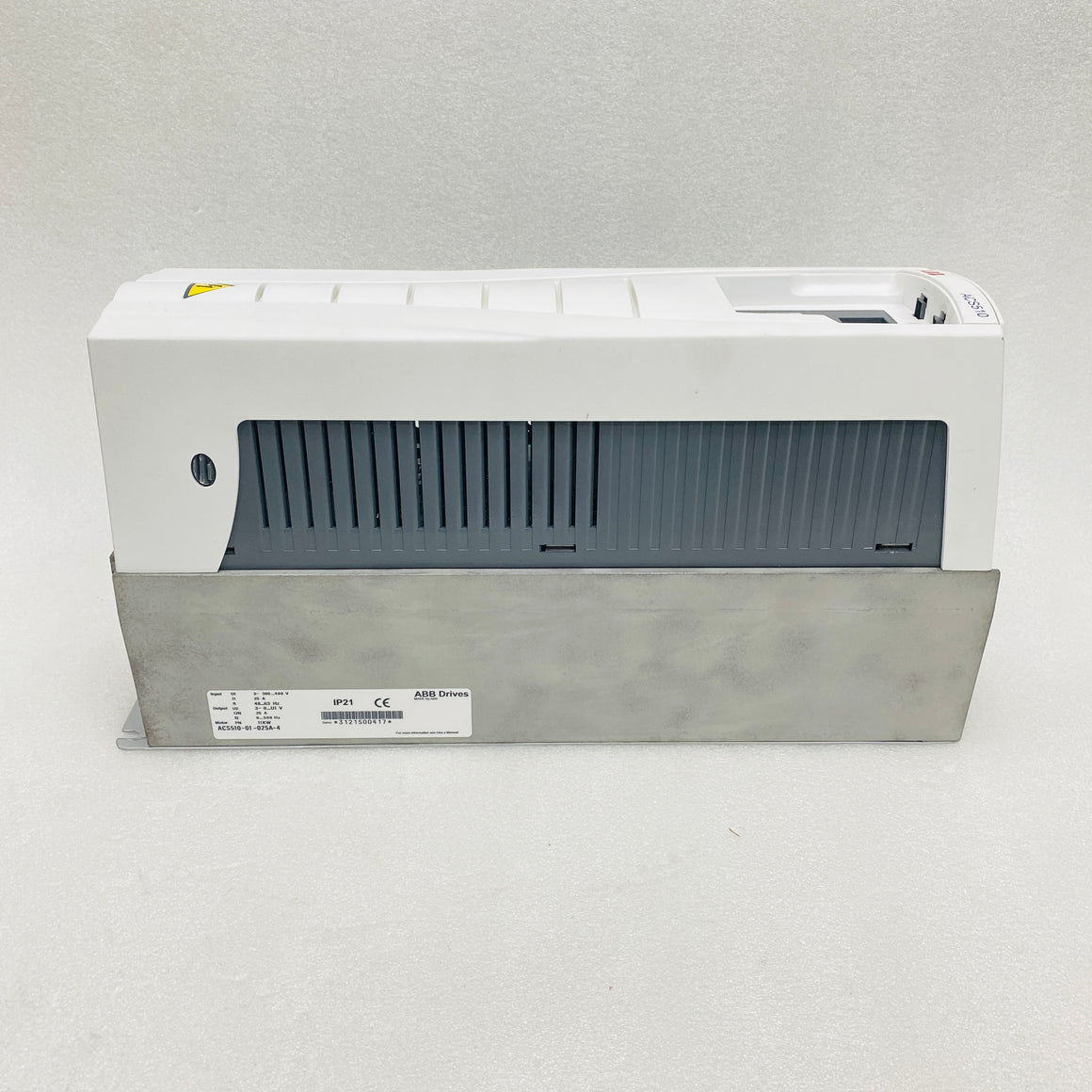 ABB  Frequency Converter  ACS510-01-025A-4 - Rockss Automation