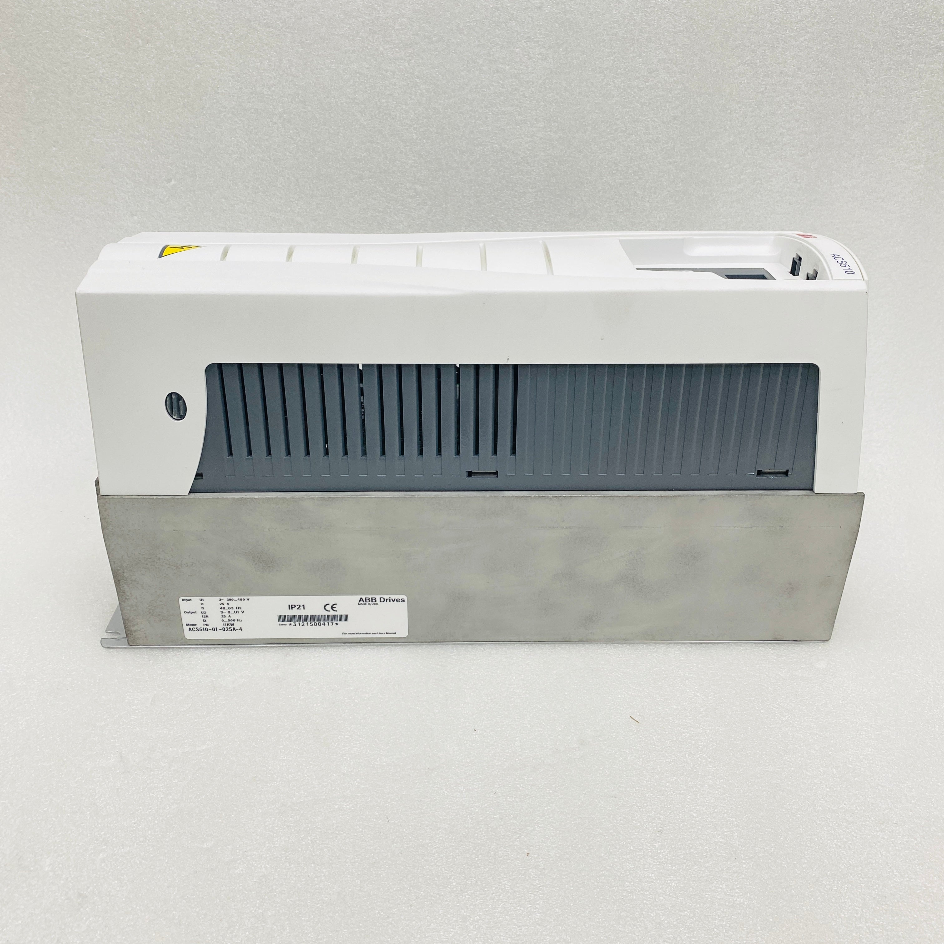 ABB  Frequency Converter  ACS510-01-025A-4 - Rockss Automation