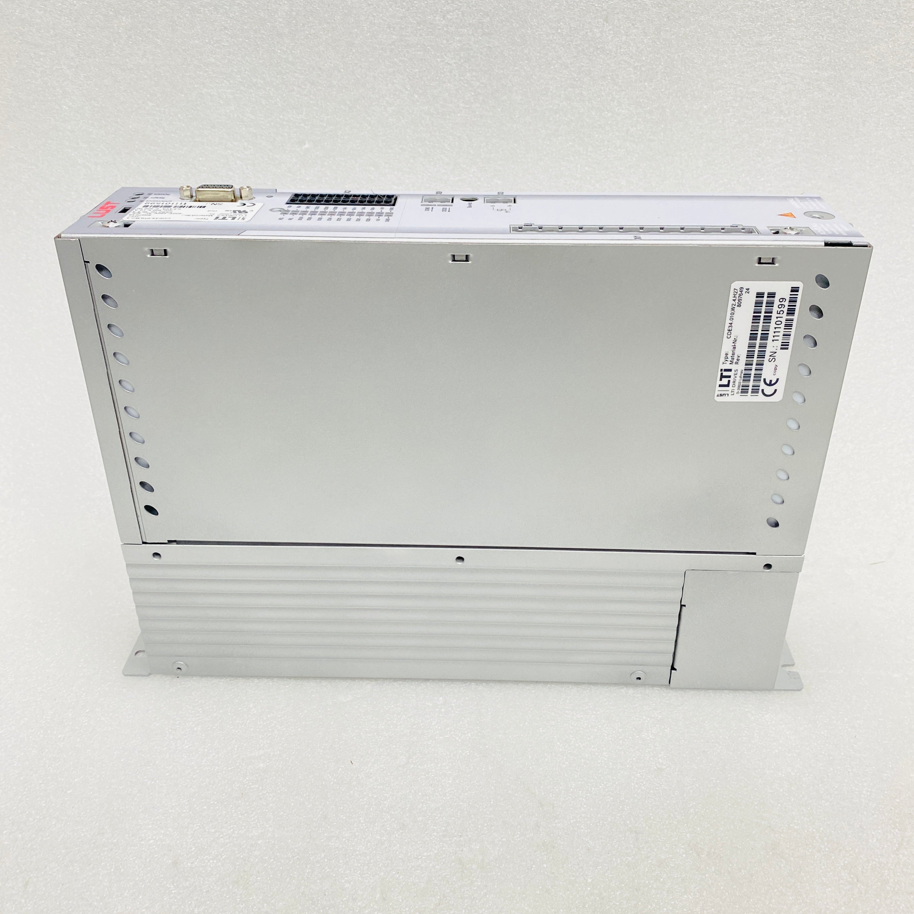 LUST  Drive  CDE34.010, W2.4, H27 - Rockss Automation