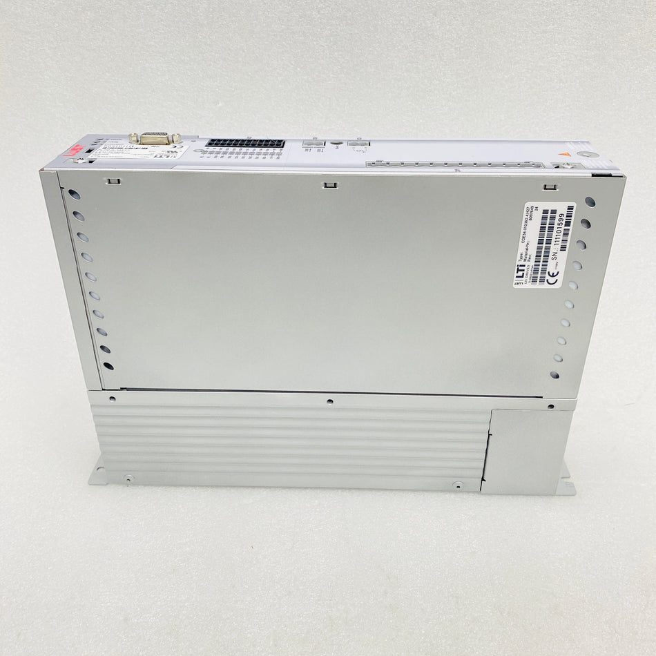 LUST  Drive  CDE34.010, W2.4, H27 - Rockss Automation