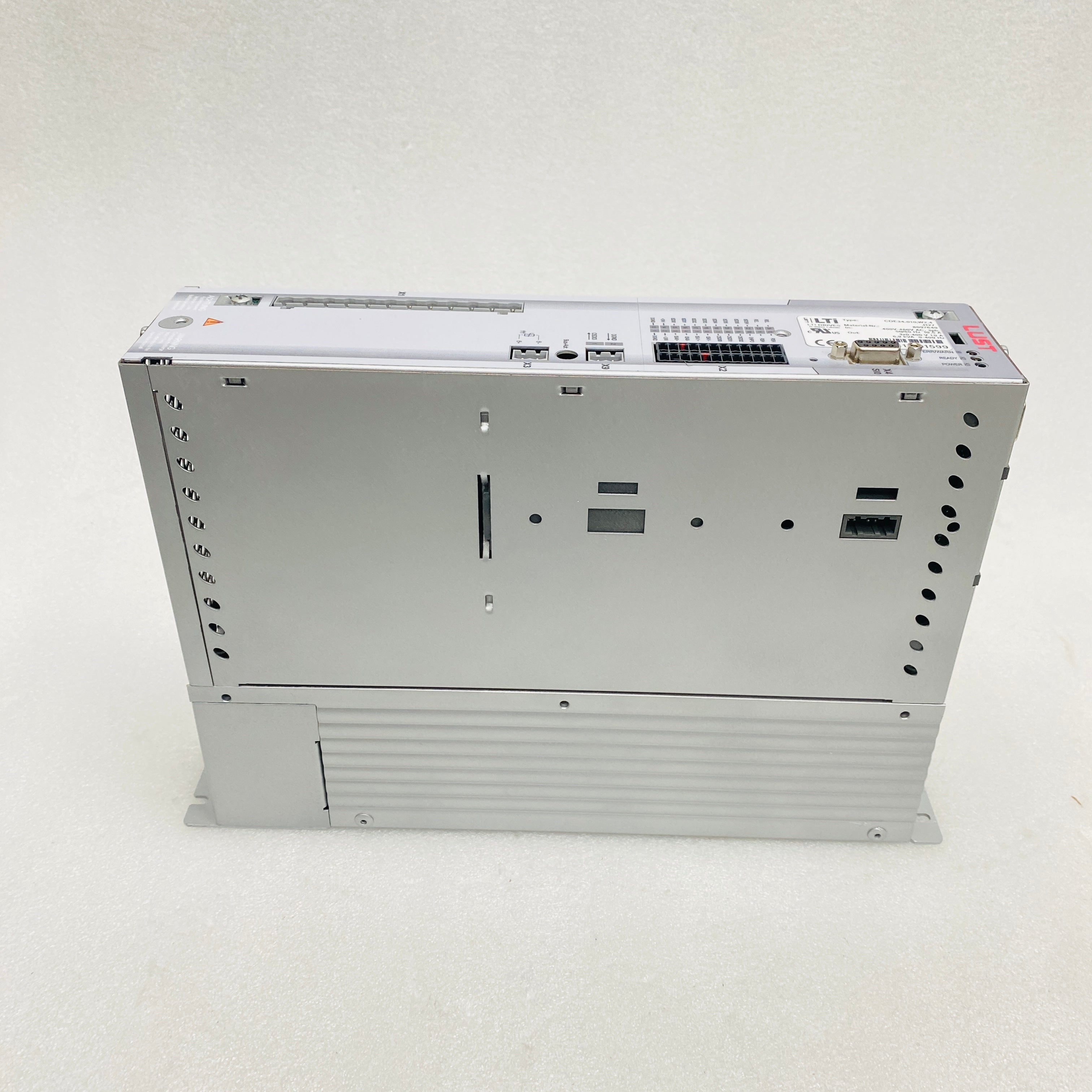 LUST  Drive  CDE34.010, W2.4, H27 - Rockss Automation