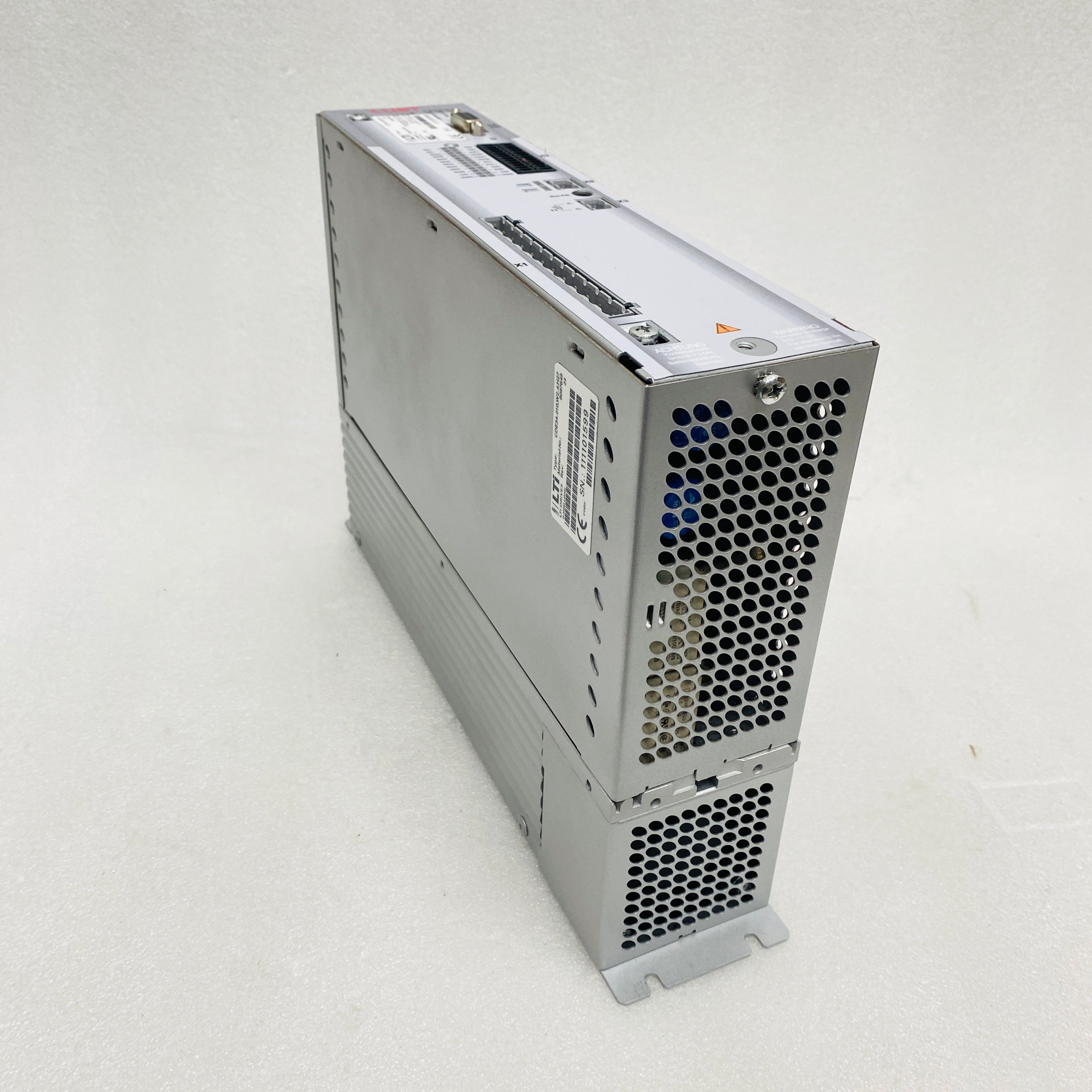 LUST  Drive  CDE34.010, W2.4, H27 - Rockss Automation