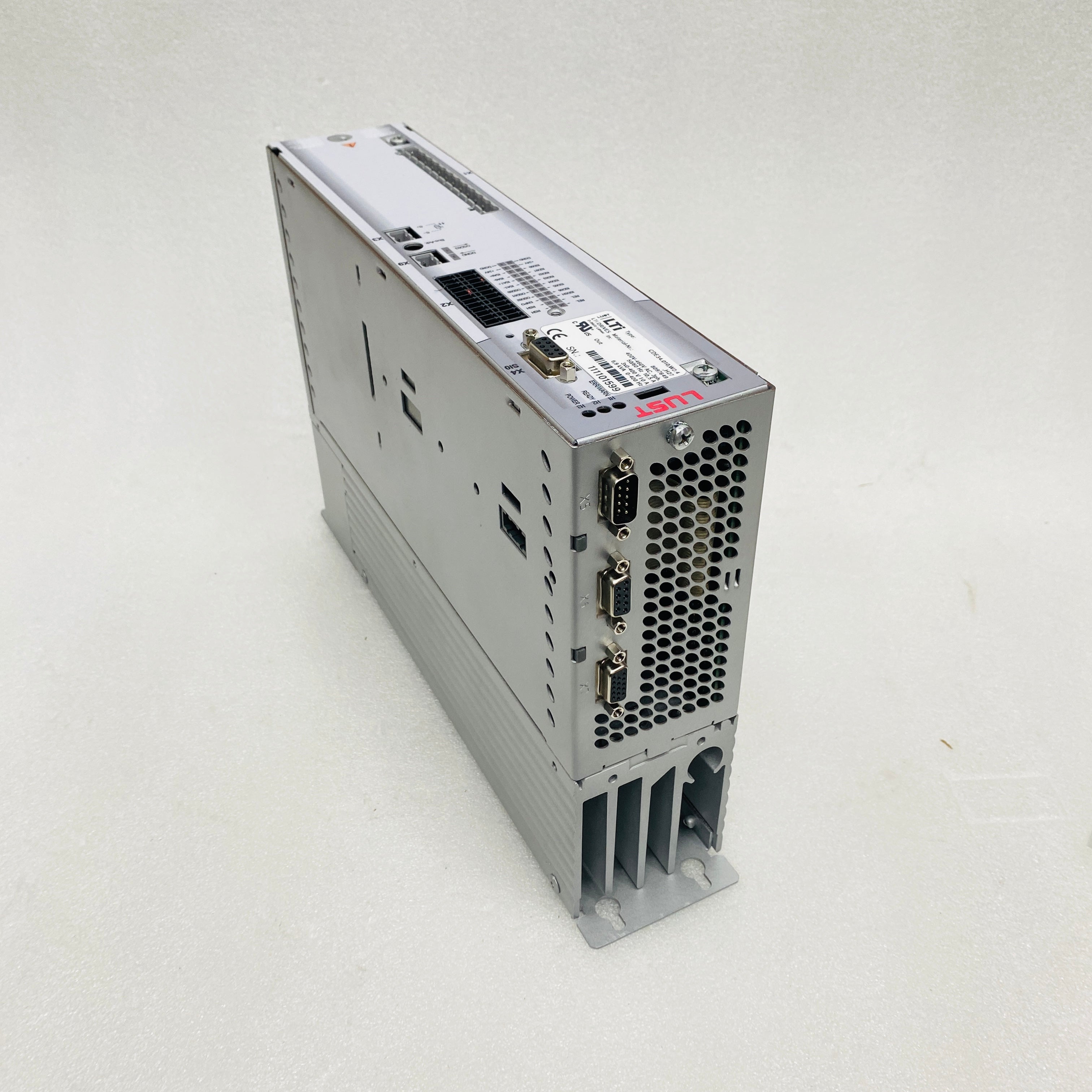 LUST  Drive  CDE34.010, W2.4, H27 - Rockss Automation