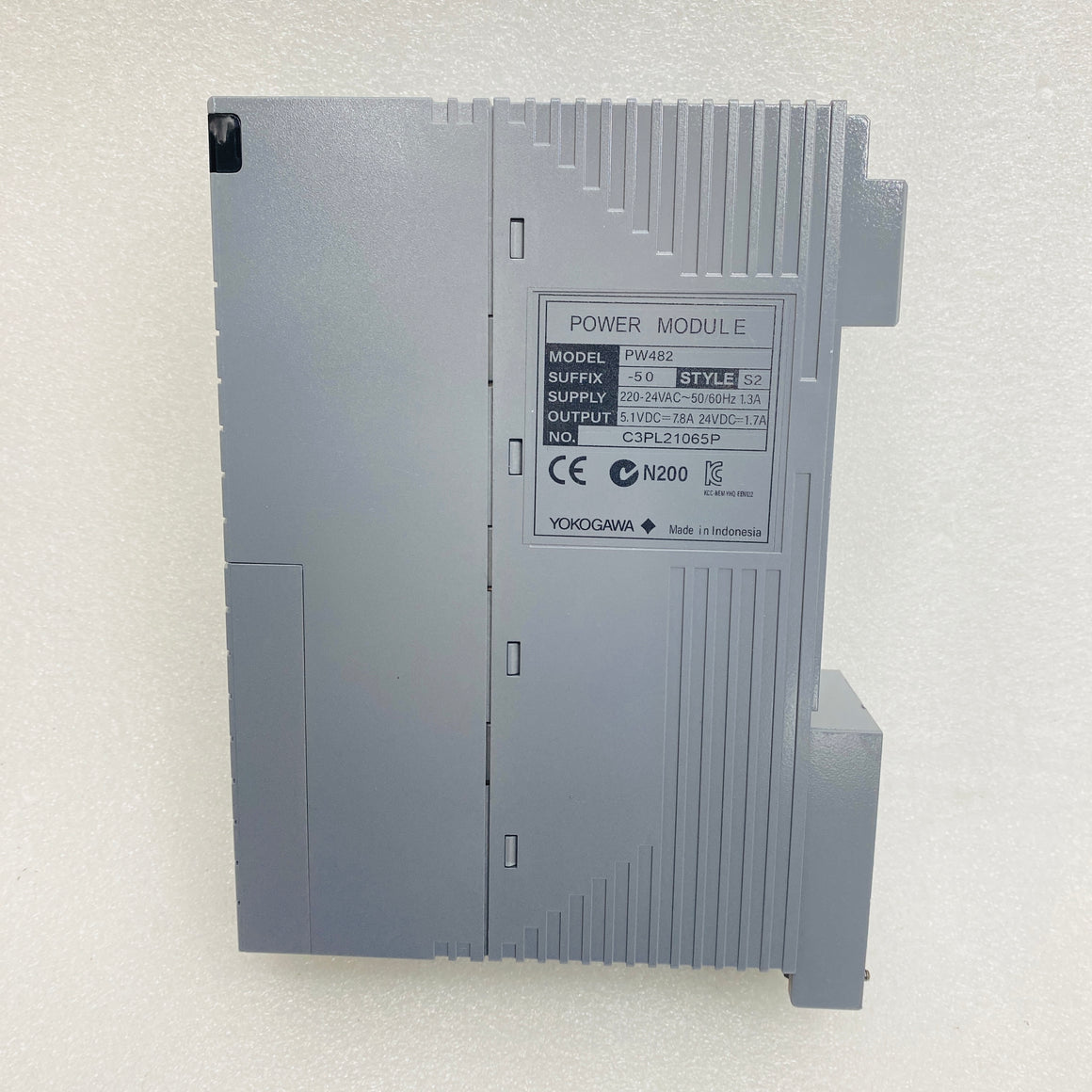 YOKOGAWA  Module  PW482-50-S2 - Rockss Automation