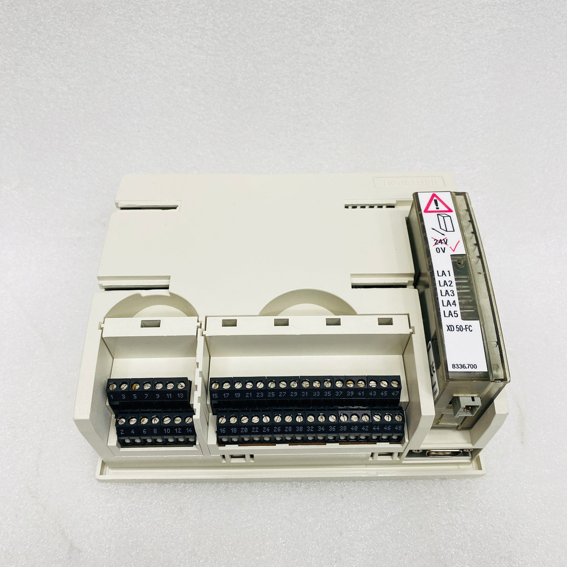HONEYWELL  Module  XL50-FC - Rockss Automation