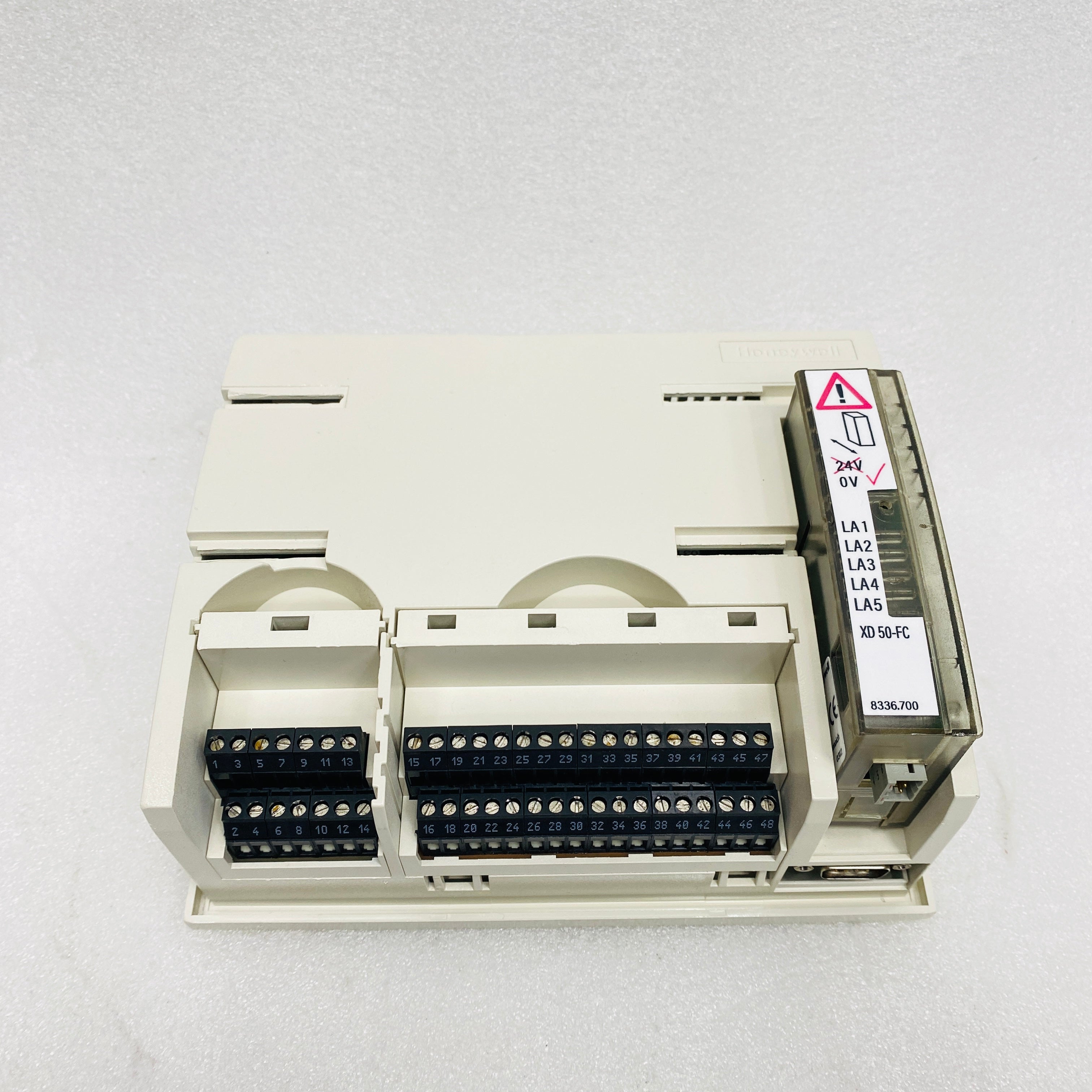 HONEYWELL  Module  XL50-FC - Rockss Automation