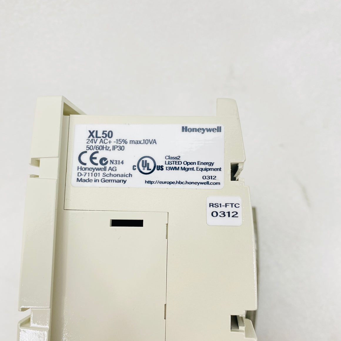 HONEYWELL  Module  XL50-FC - Rockss Automation