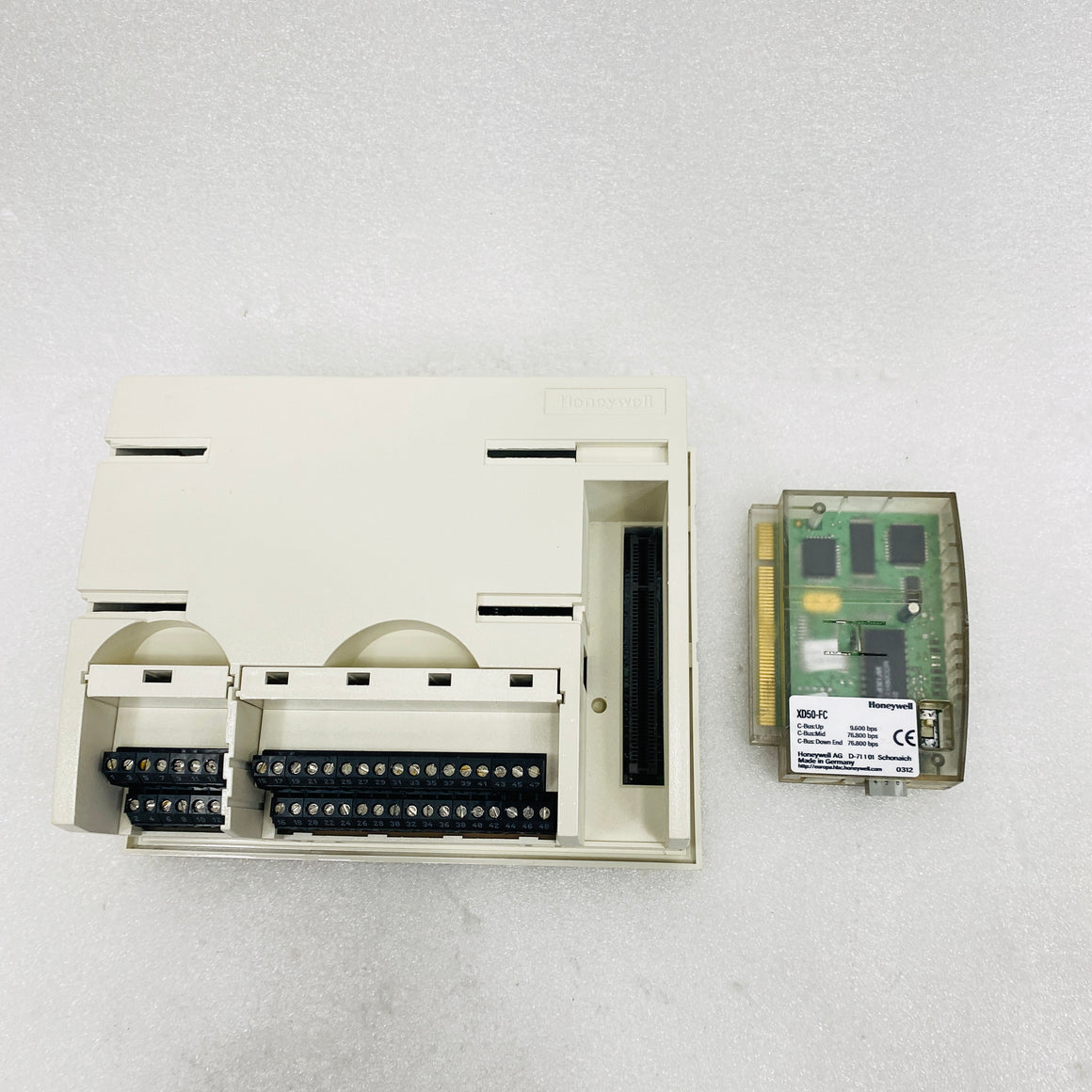 HONEYWELL  Module  XL50-FC - Rockss Automation