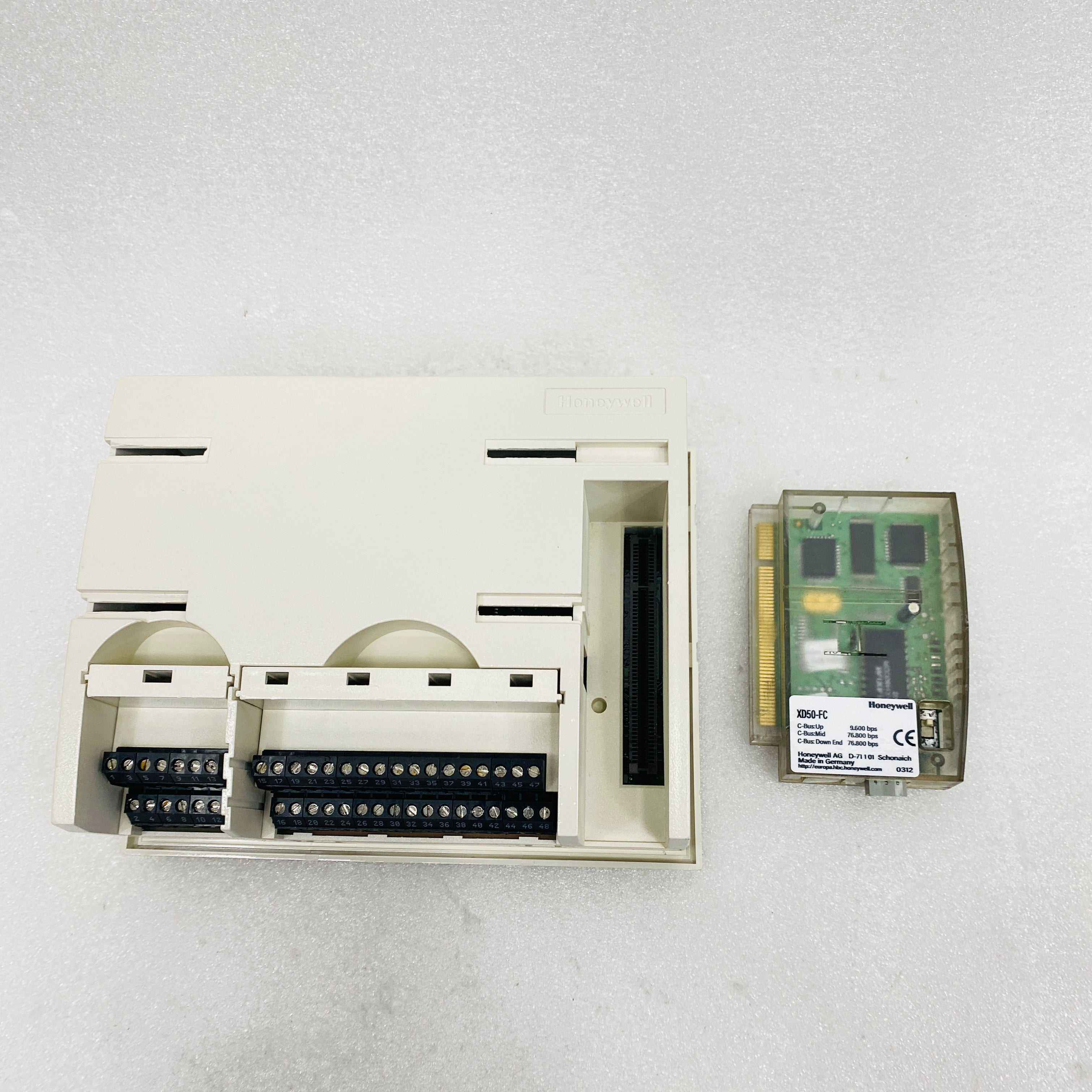 HONEYWELL  Module  XL50-FC - Rockss Automation
