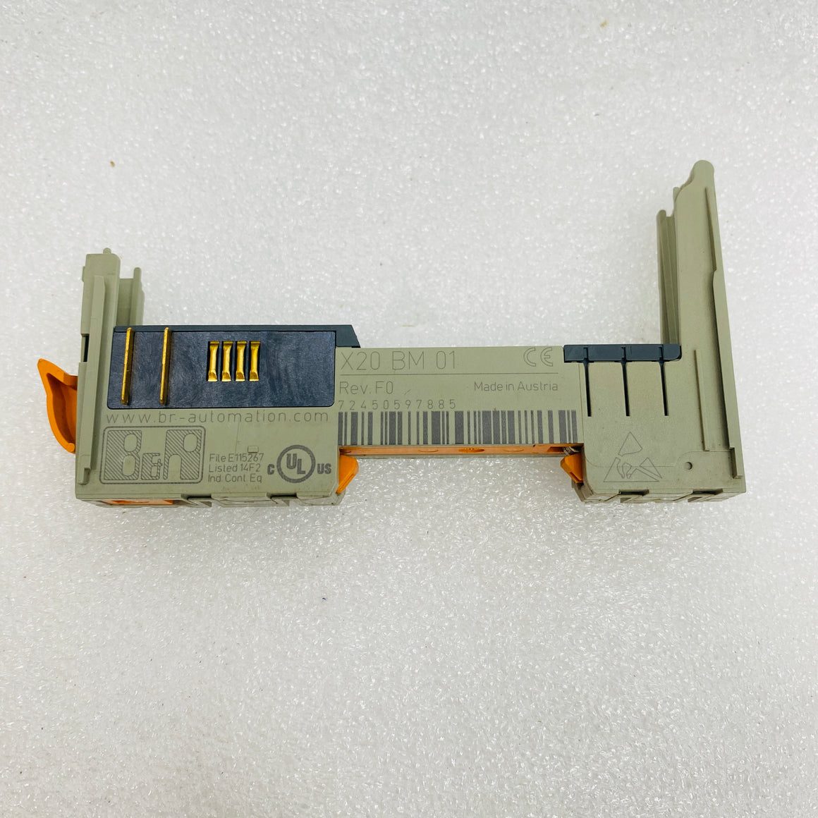 B&R PLC Module Base X20BM01 - Rockss Automation